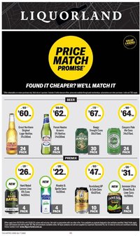 Liquorland catalogue TAS (2026-05-20 - 2026-05-26)