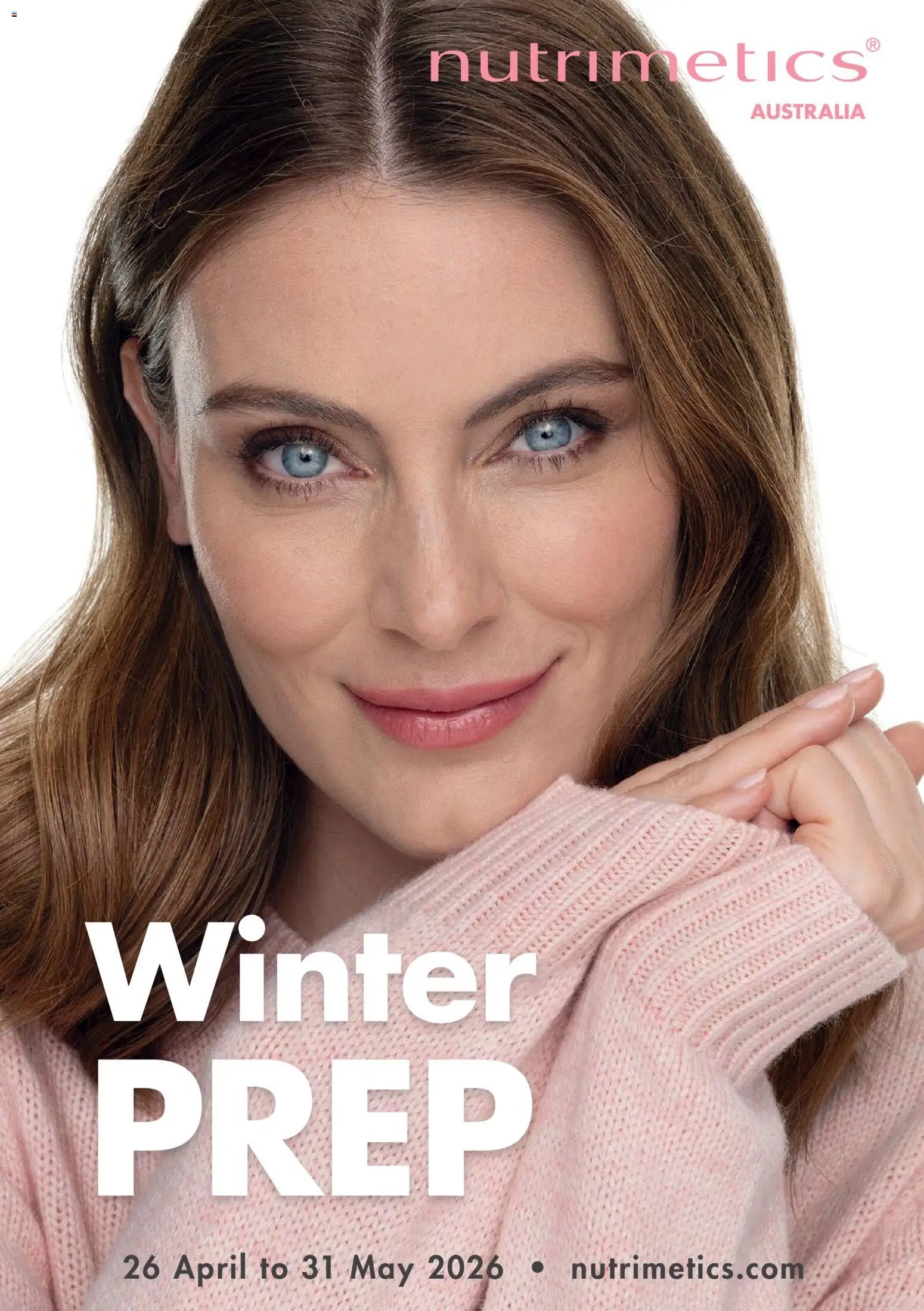 Nutrimetics Catalogue Winter Prep (2026-04-26 - 2026-05-31) | 1