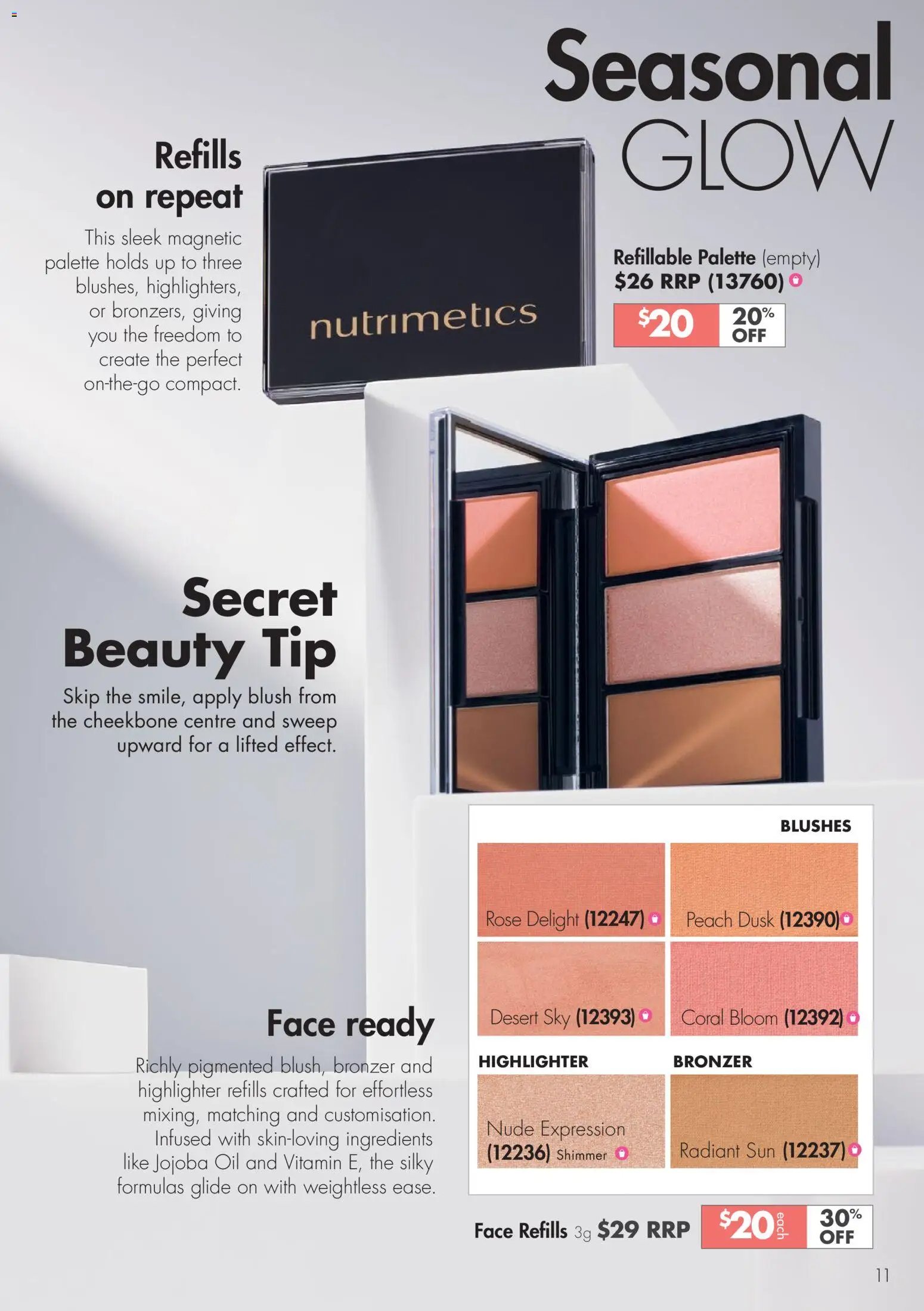 Nutrimetics Catalogue Winter Prep (2026-04-26 - 2026-05-31) | 11