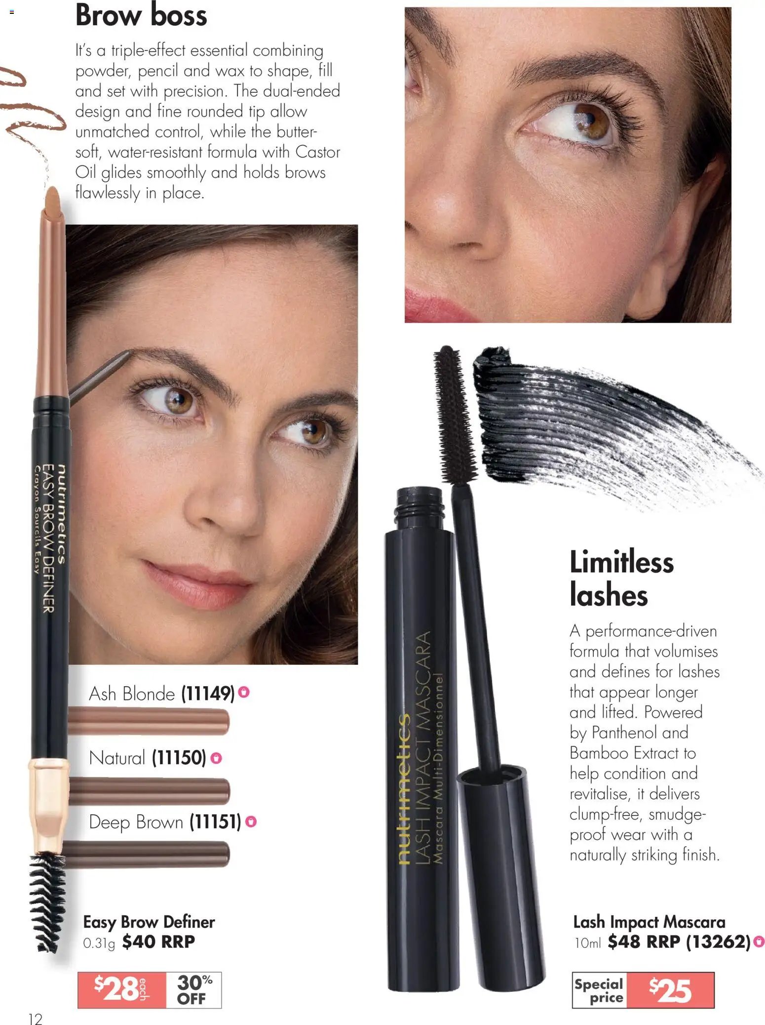 Nutrimetics Catalogue Winter Prep (2026-04-26 - 2026-05-31) | 12