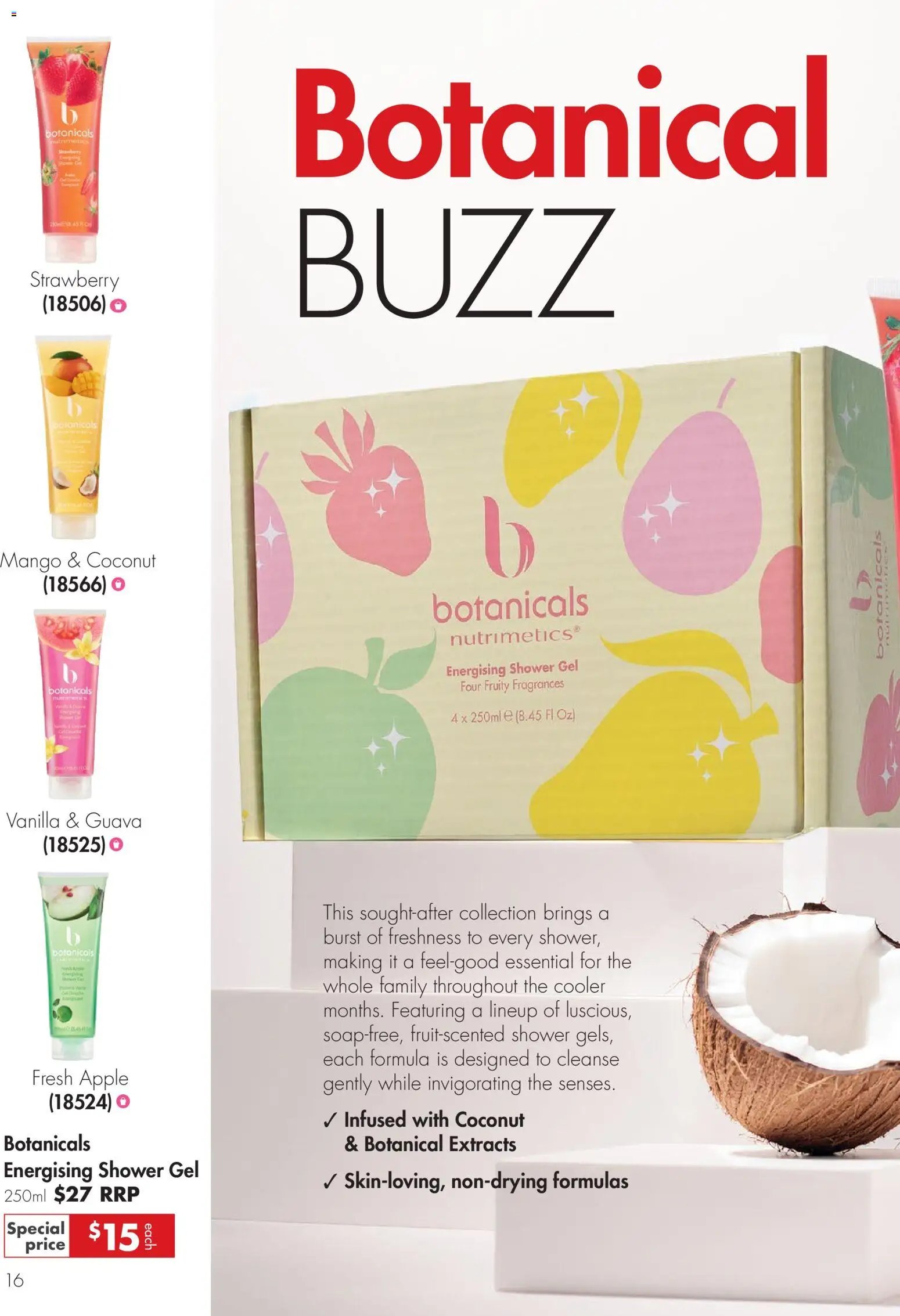 Nutrimetics Catalogue Winter Prep (2026-04-26 - 2026-05-31) | 16