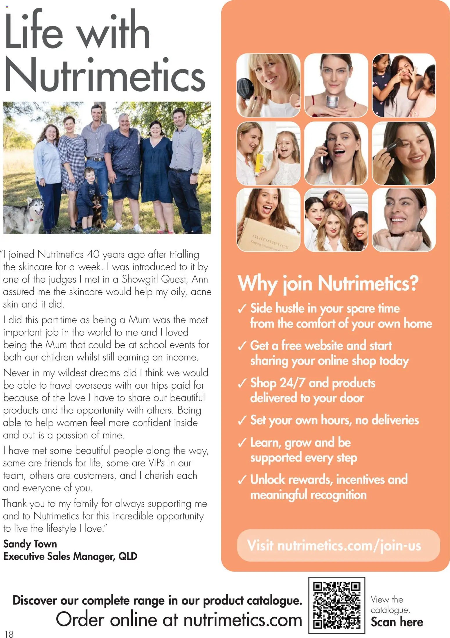 Nutrimetics Catalogue Winter Prep (2026-04-26 - 2026-05-31) | 18