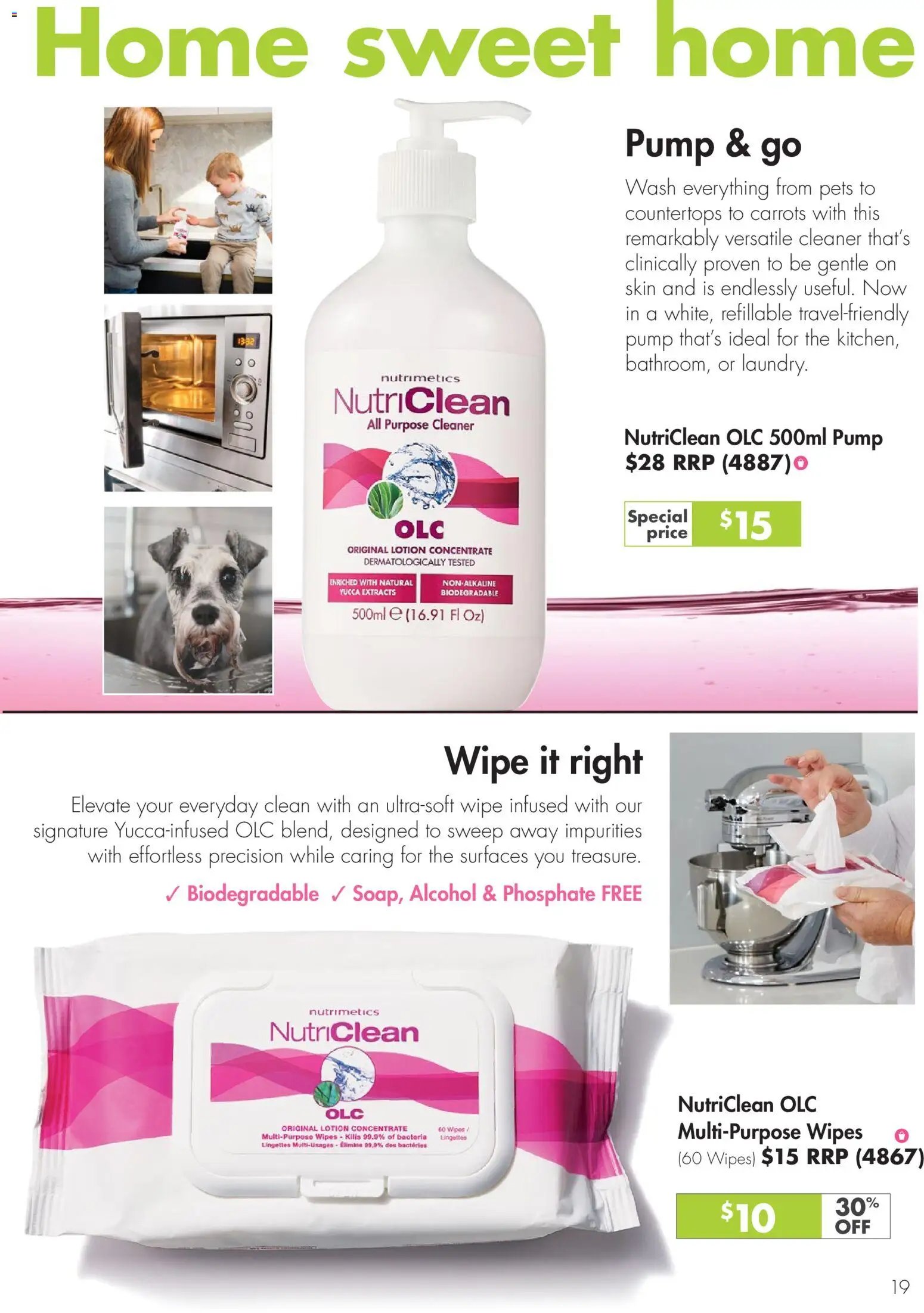 Nutrimetics Catalogue Winter Prep (2026-04-26 - 2026-05-31) | 19