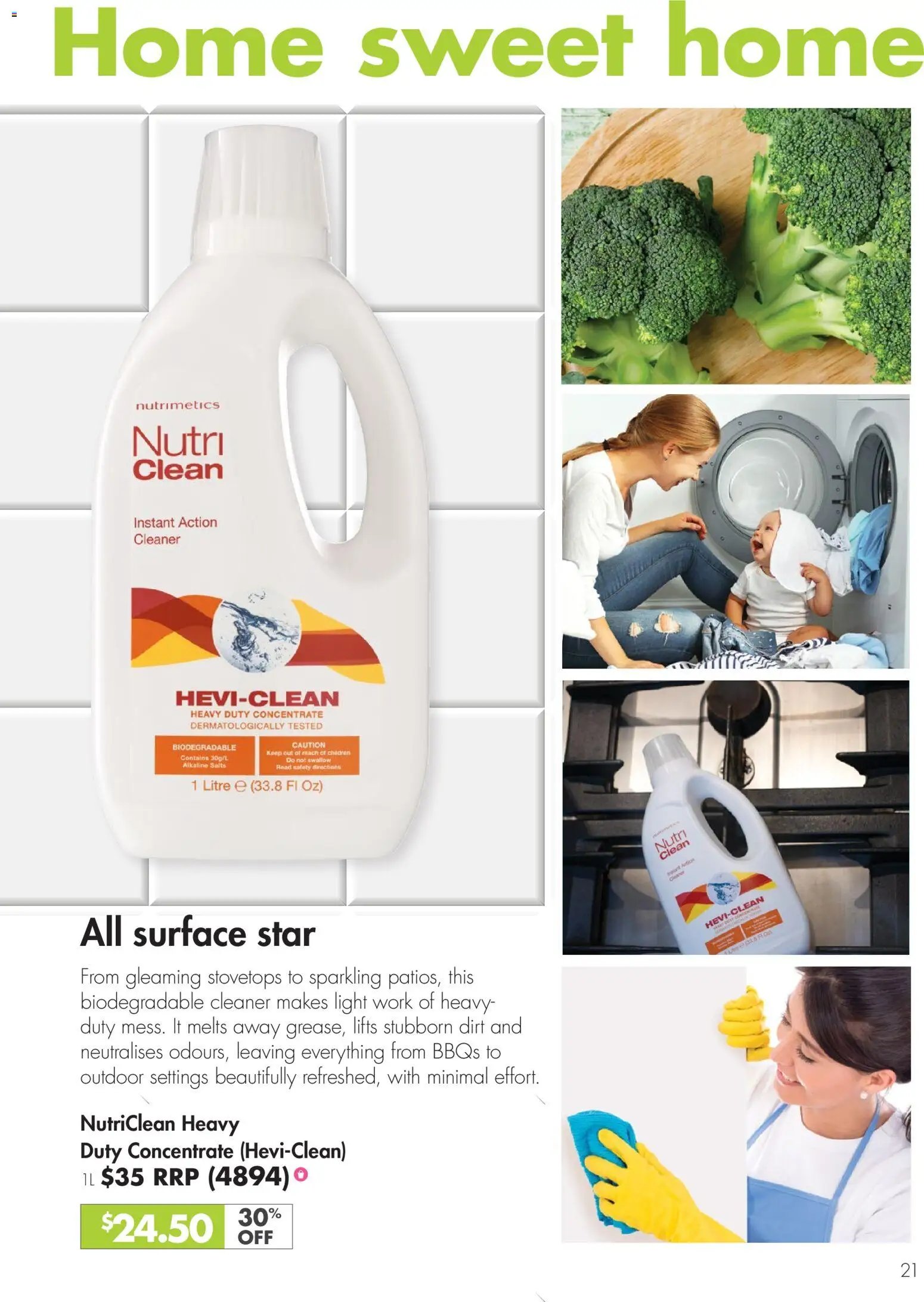 Nutrimetics Catalogue Winter Prep (2026-04-26 - 2026-05-31) | 21