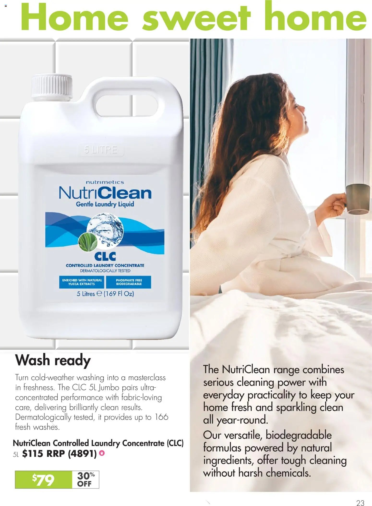 Nutrimetics Catalogue Winter Prep (2026-04-26 - 2026-05-31) | 23