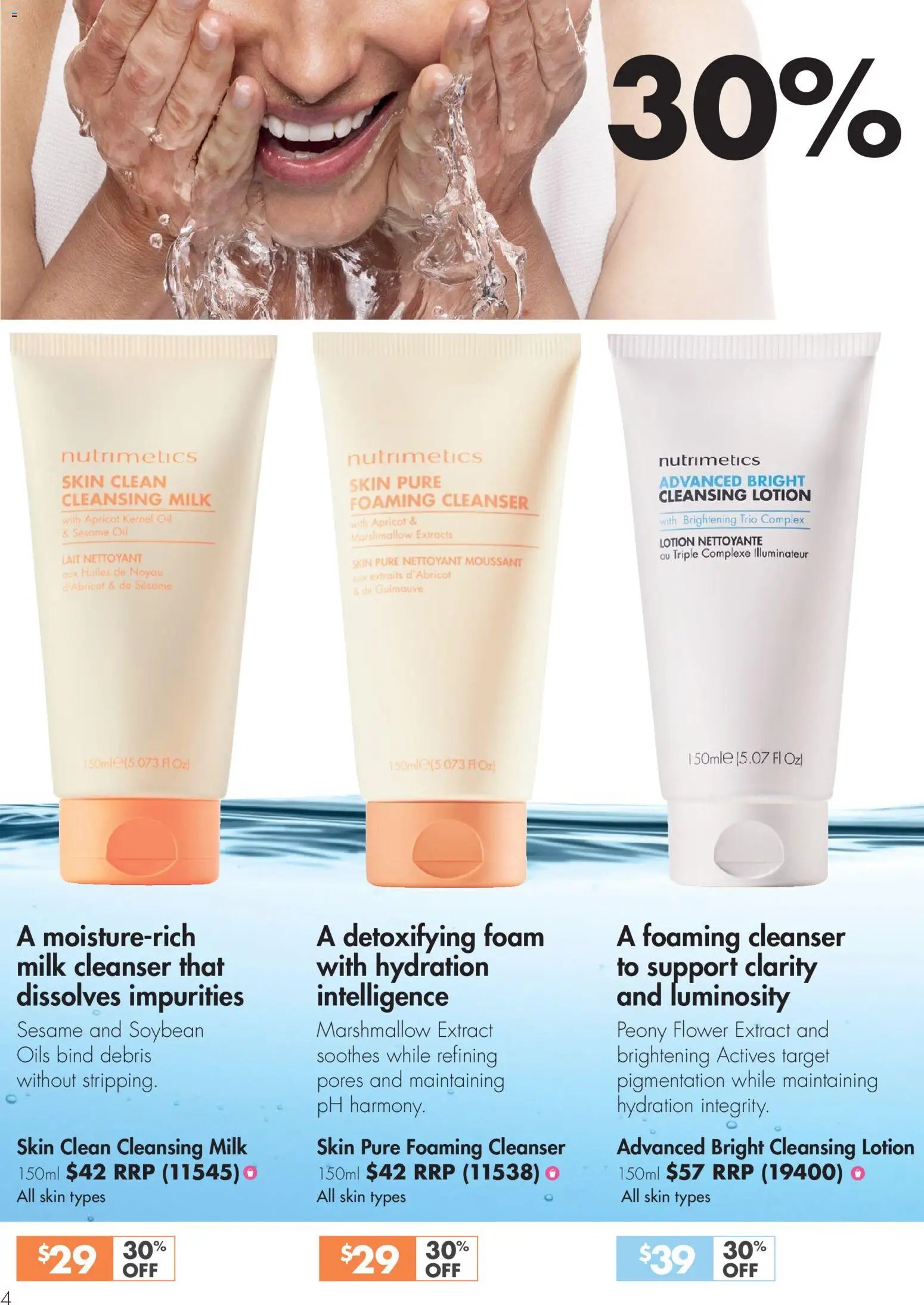 Nutrimetics Catalogue Winter Prep (2026-04-26 - 2026-05-31) | 4
