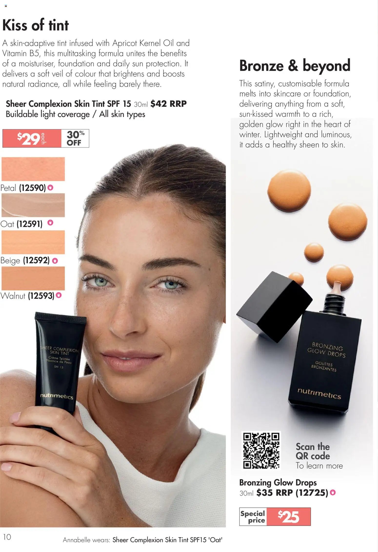 Nutrimetics Catalogue Winter Prep (2026-04-26 - 2026-05-31) | 10