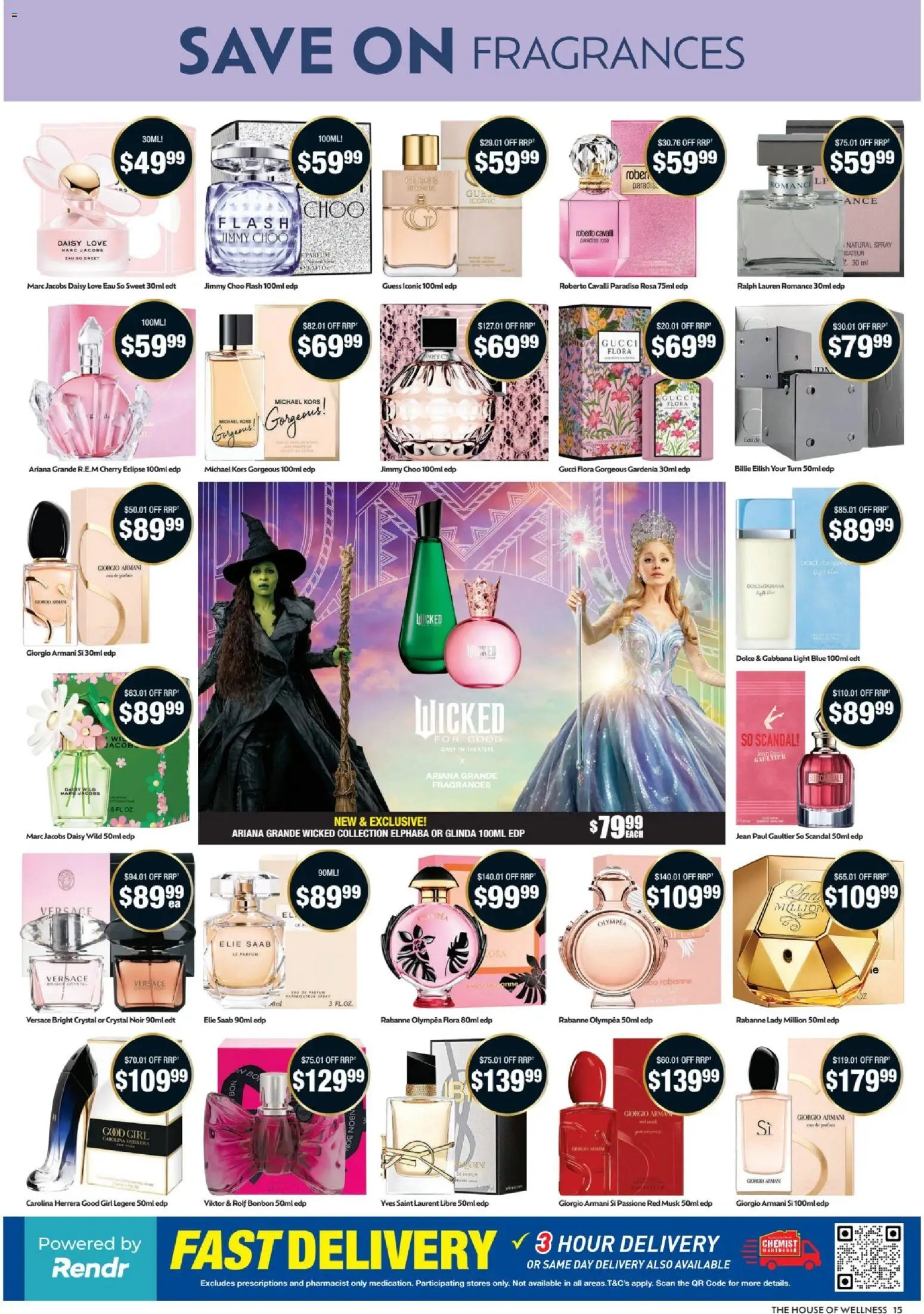 Chemist Warehouse Catalogue (2025-11-13 - 2025-11-26) | 15