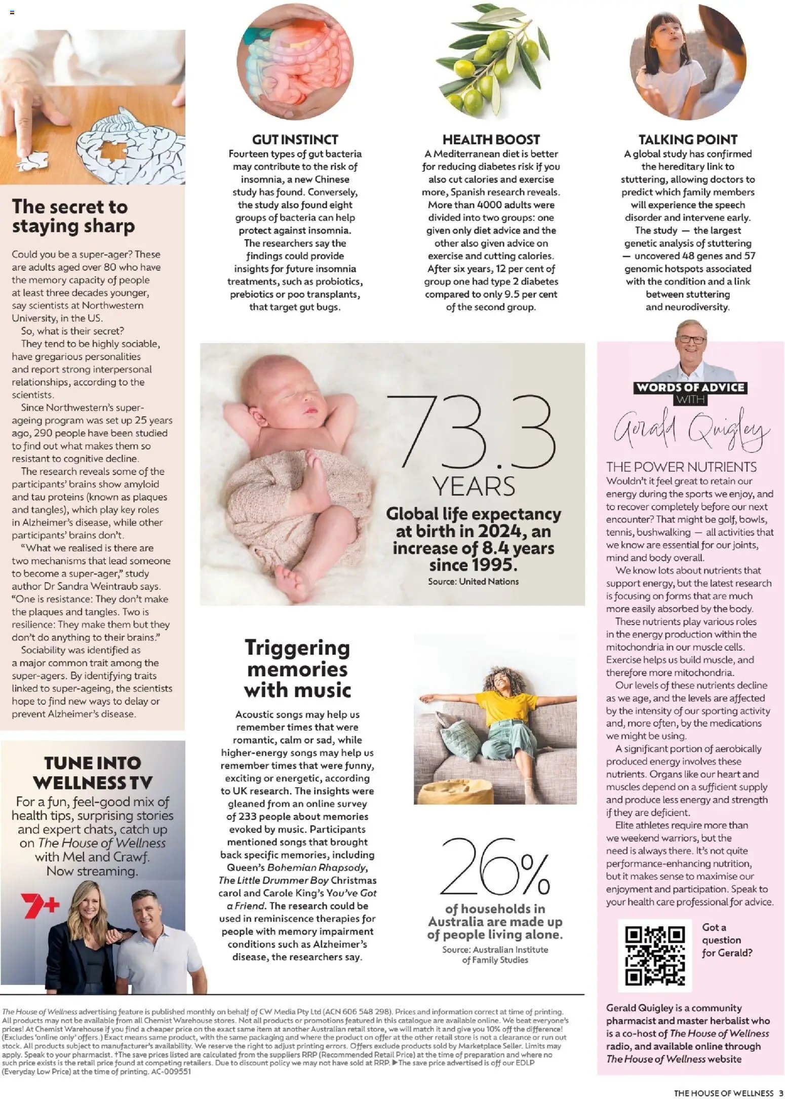 Chemist Warehouse Catalogue (2025-11-13 - 2025-11-26) | 3