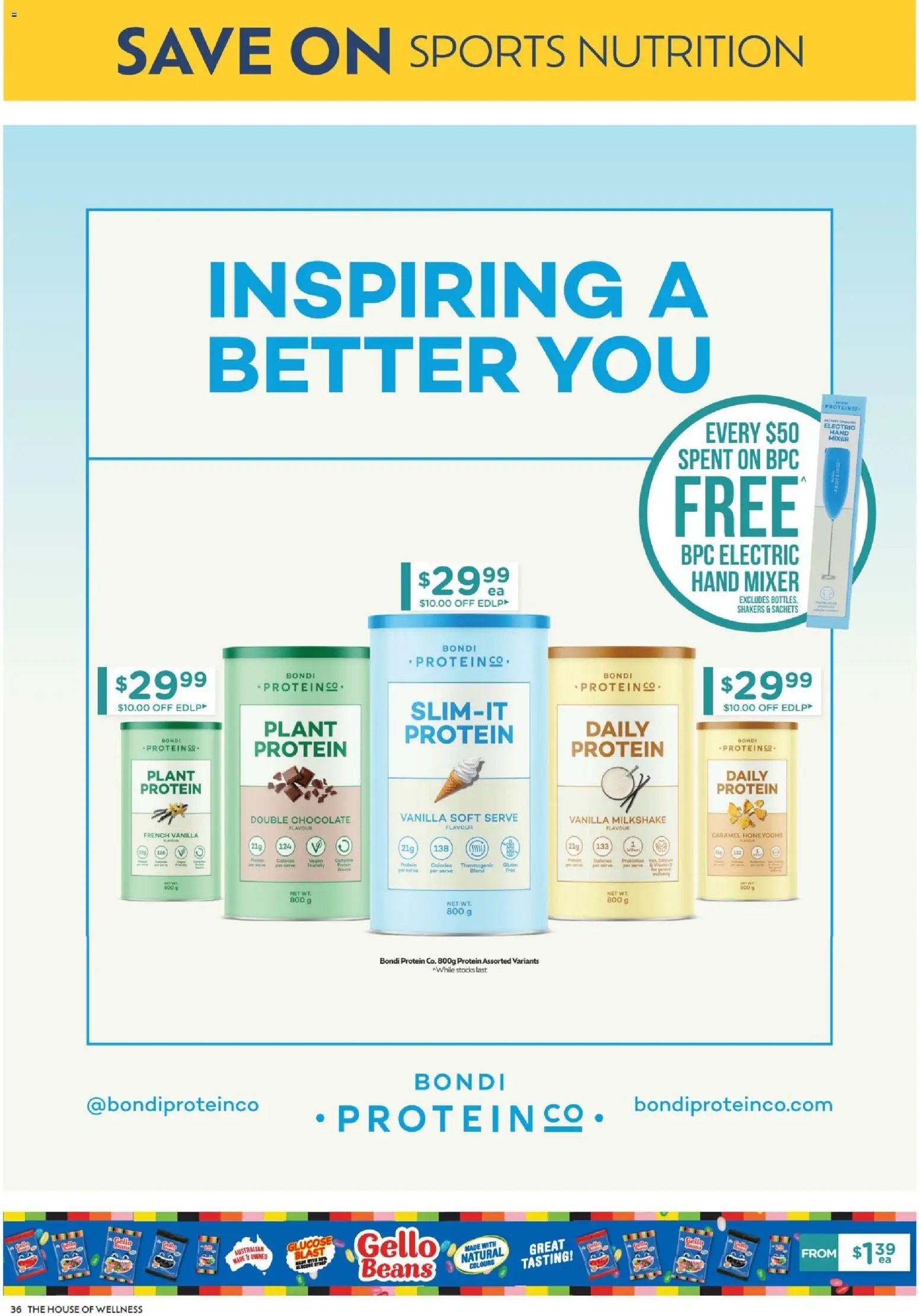 Chemist Warehouse Catalogue (2025-11-13 - 2025-11-26) | 36