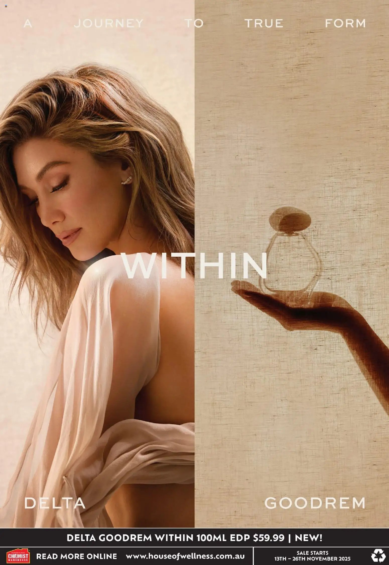 Chemist Warehouse Catalogue (2025-11-13 - 2025-11-26) | 40