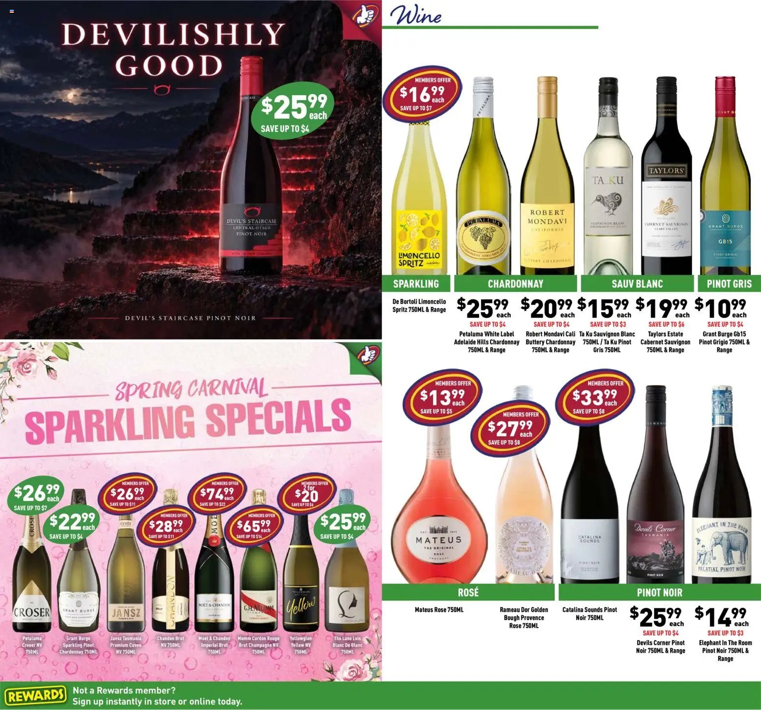 Liquor Legends catalogue Hawthorne
