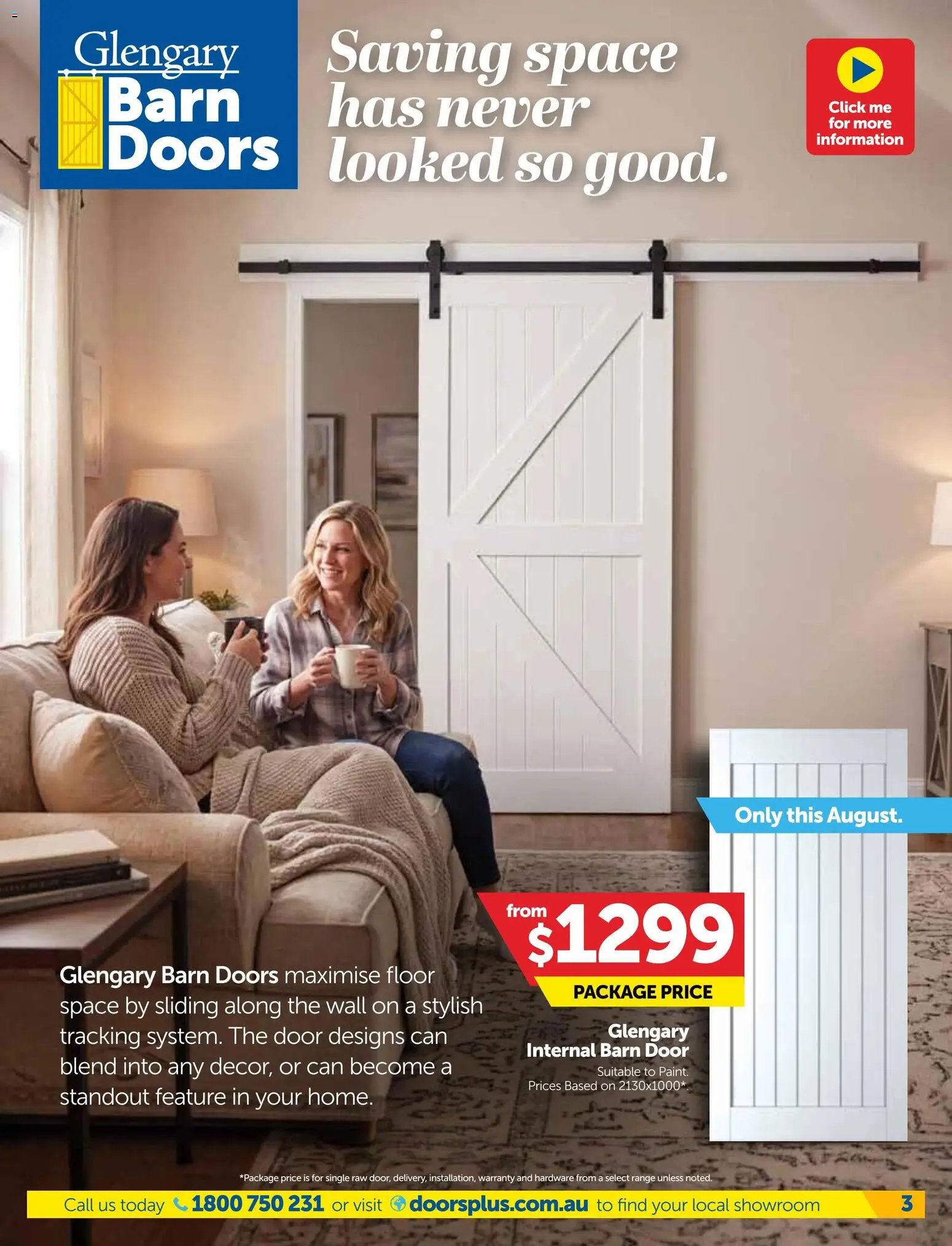Doors Plus catalogue