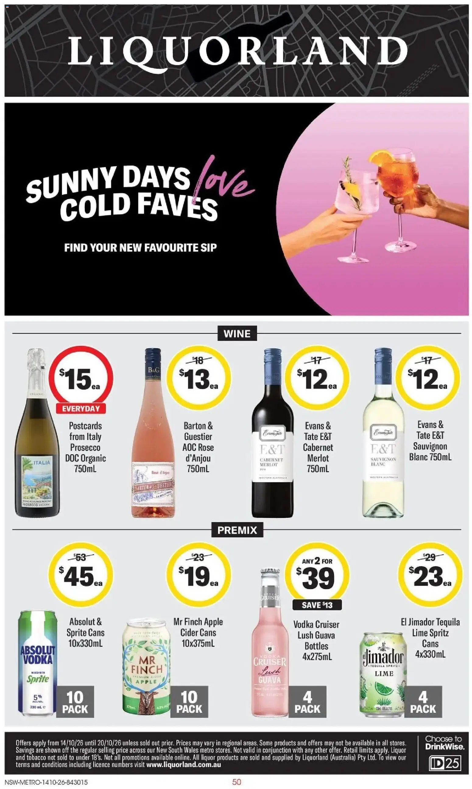 Coles catalogue