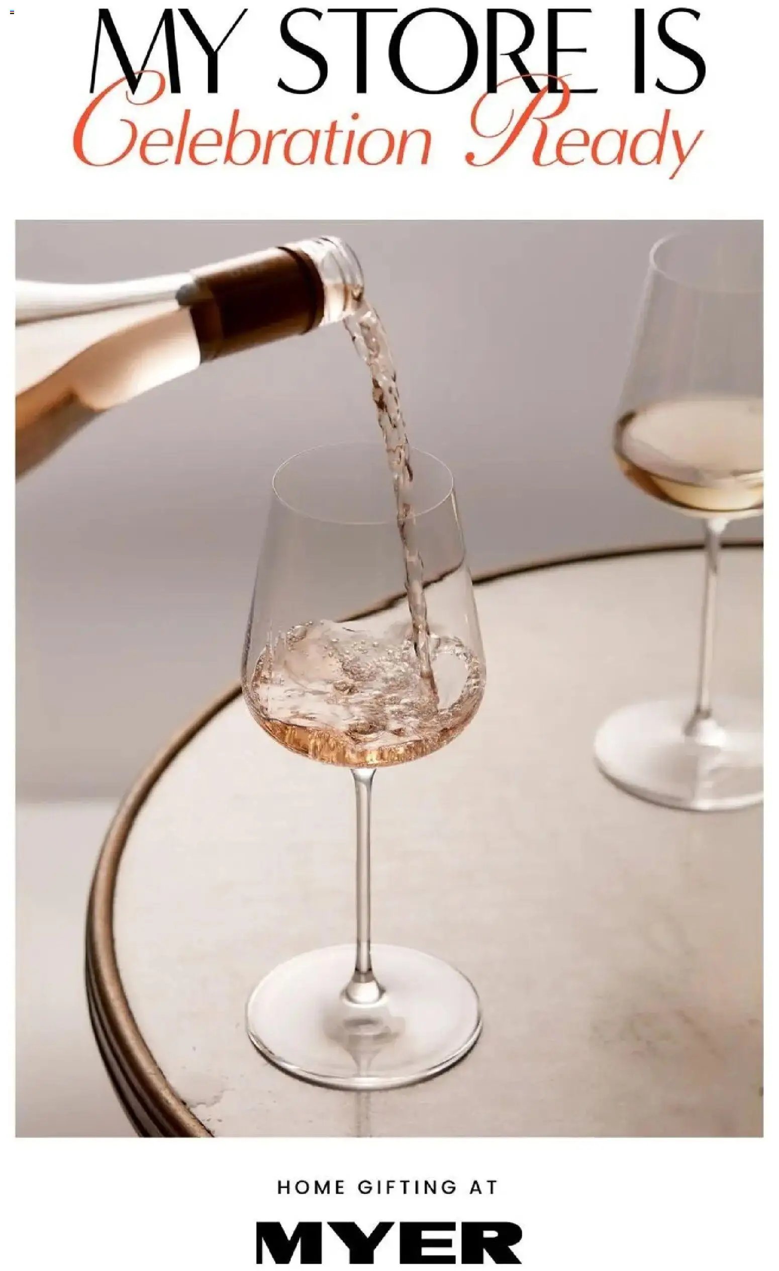 Myer - Home gifting at Myer
