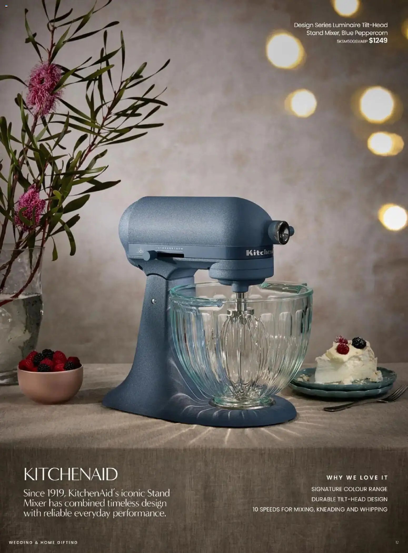 Myer - Home gifting at Myer