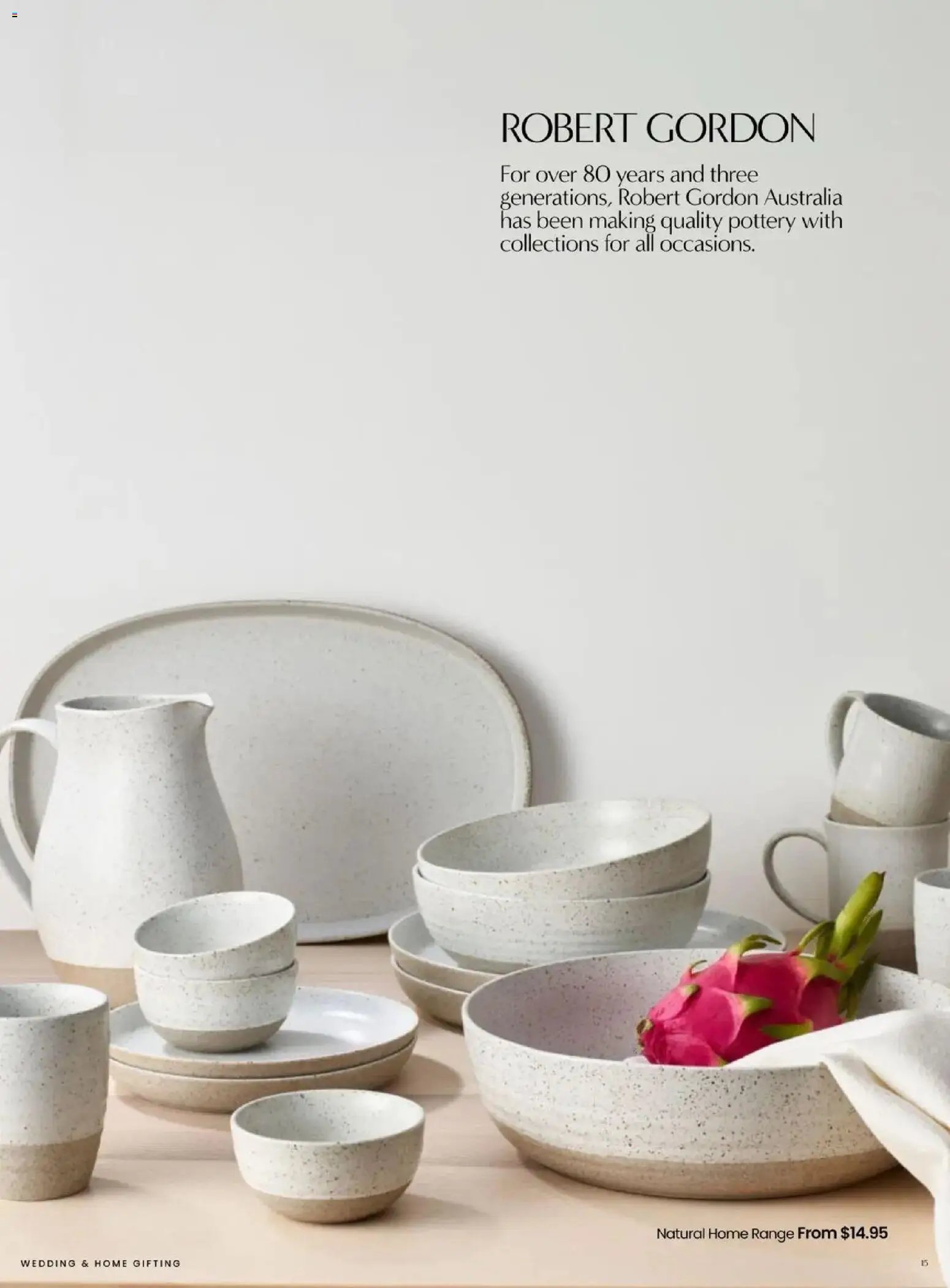 Myer - Home gifting at Myer