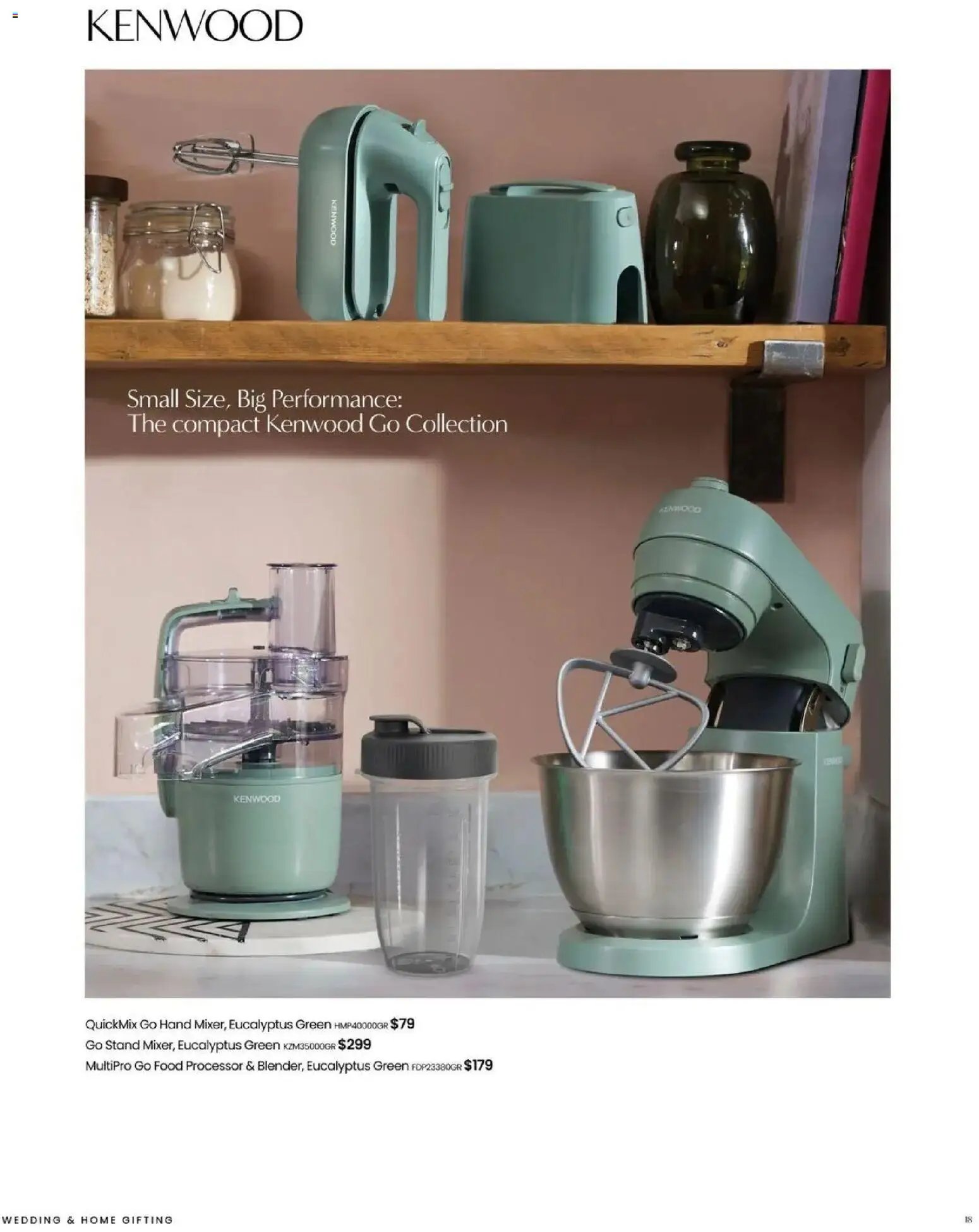 Myer - Home gifting at Myer
