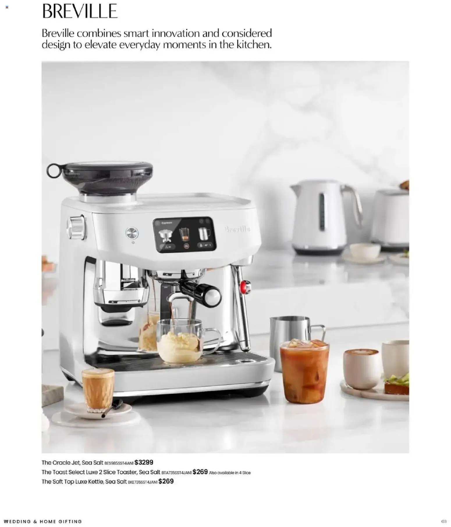 Myer - Home gifting at Myer
