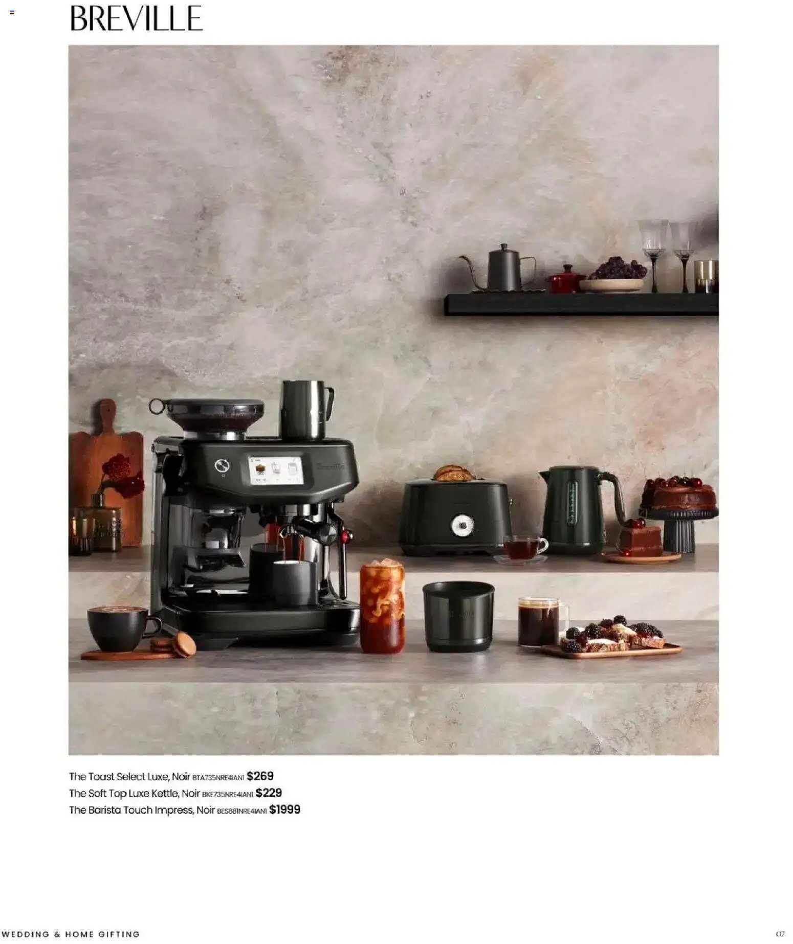 Myer - Home gifting at Myer
