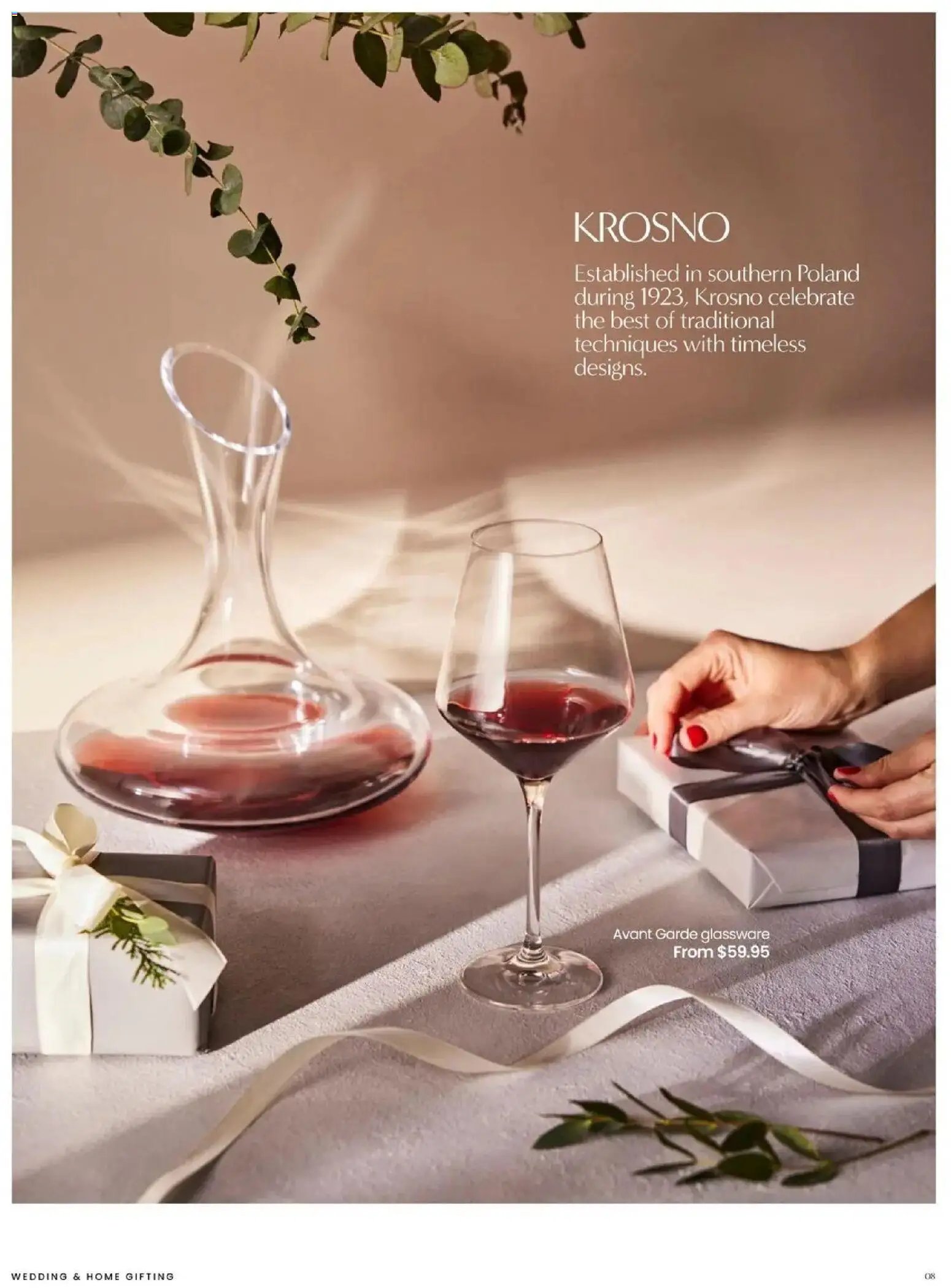 Myer - Home gifting at Myer