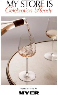 Myer - Home gifting at Myer