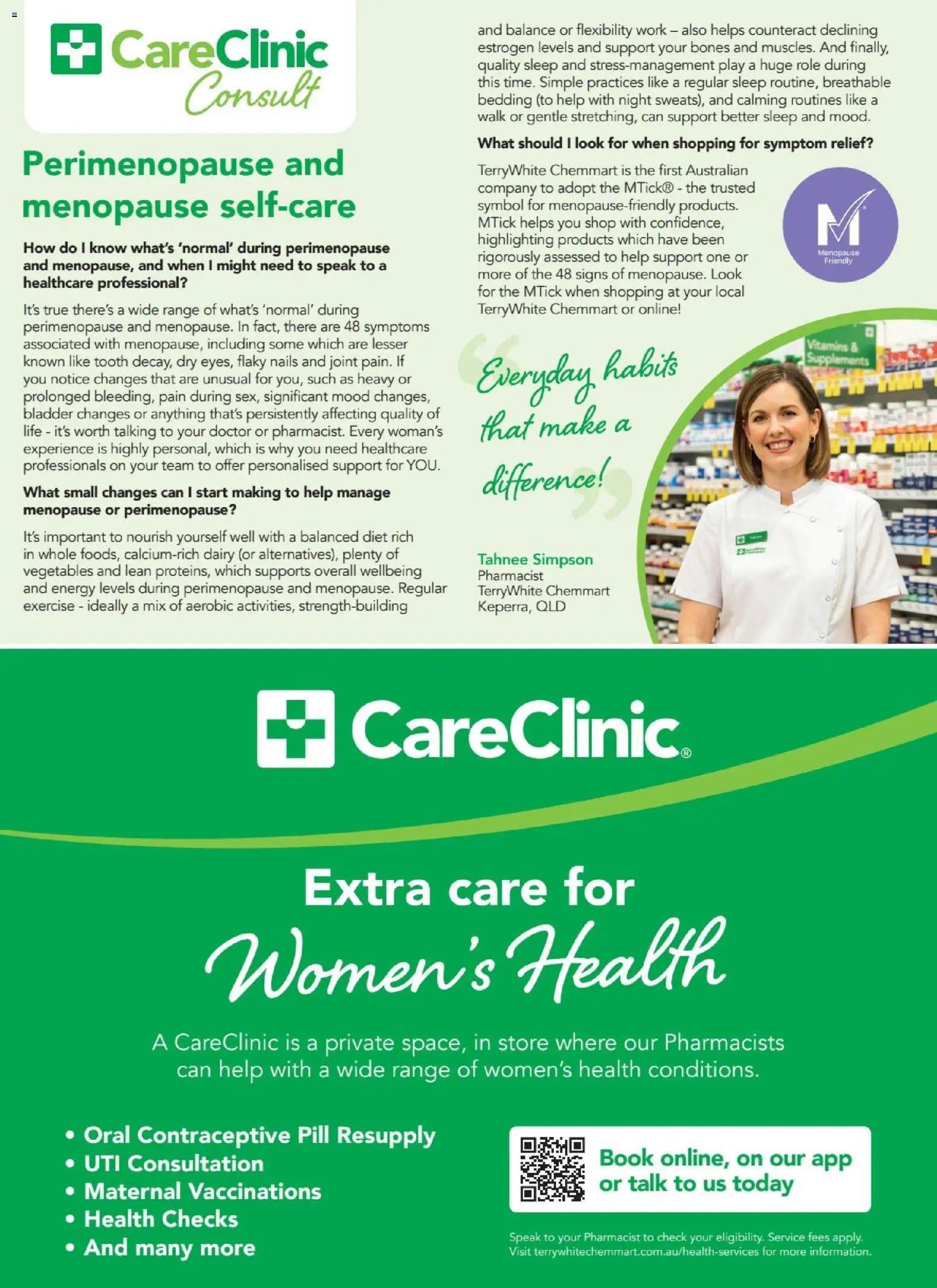 Terry White Catalogue Aberglasslyn (2026-02-12 - 2026-03-03) | 2