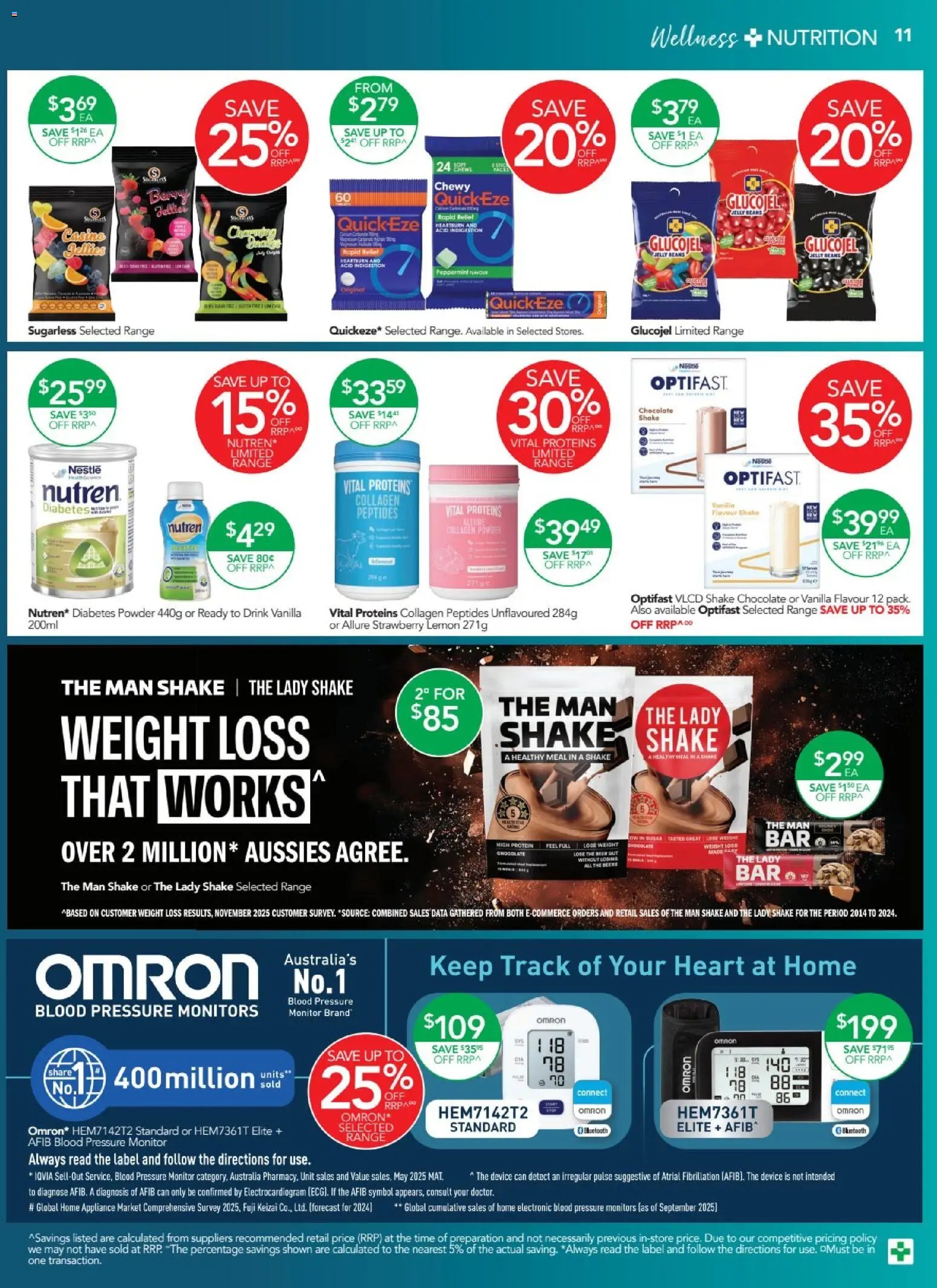 Terry White Catalogue Aberglasslyn (2026-02-12 - 2026-03-03) | 11