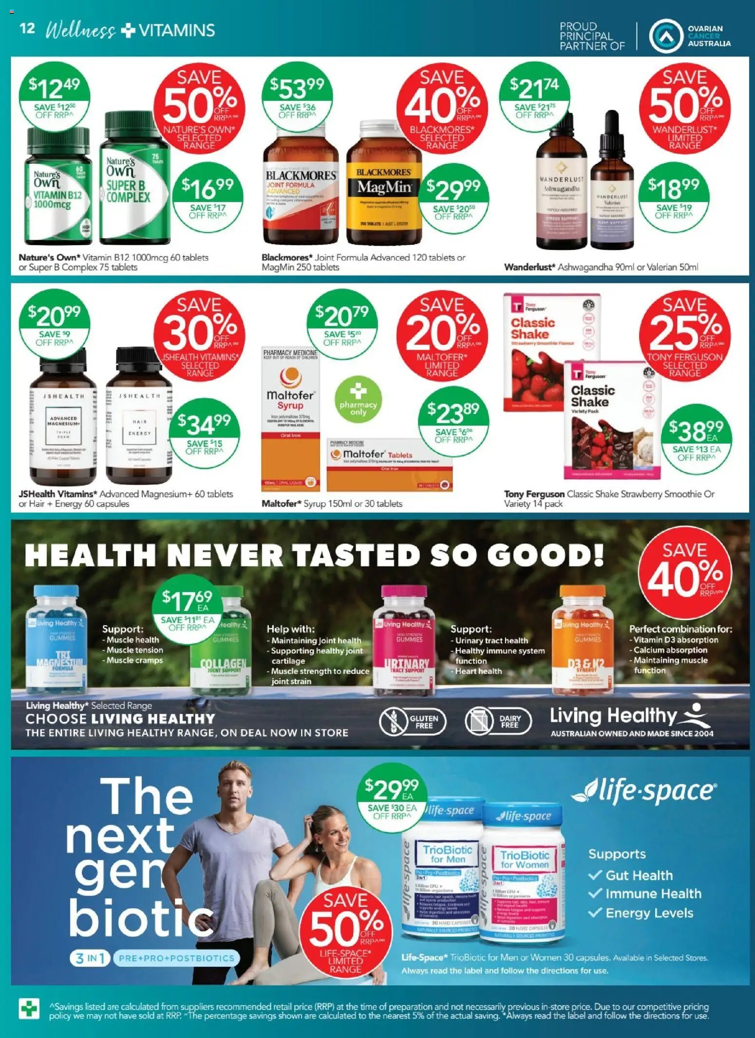 Terry White Catalogue Aberglasslyn (2026-02-12 - 2026-03-03) | 12