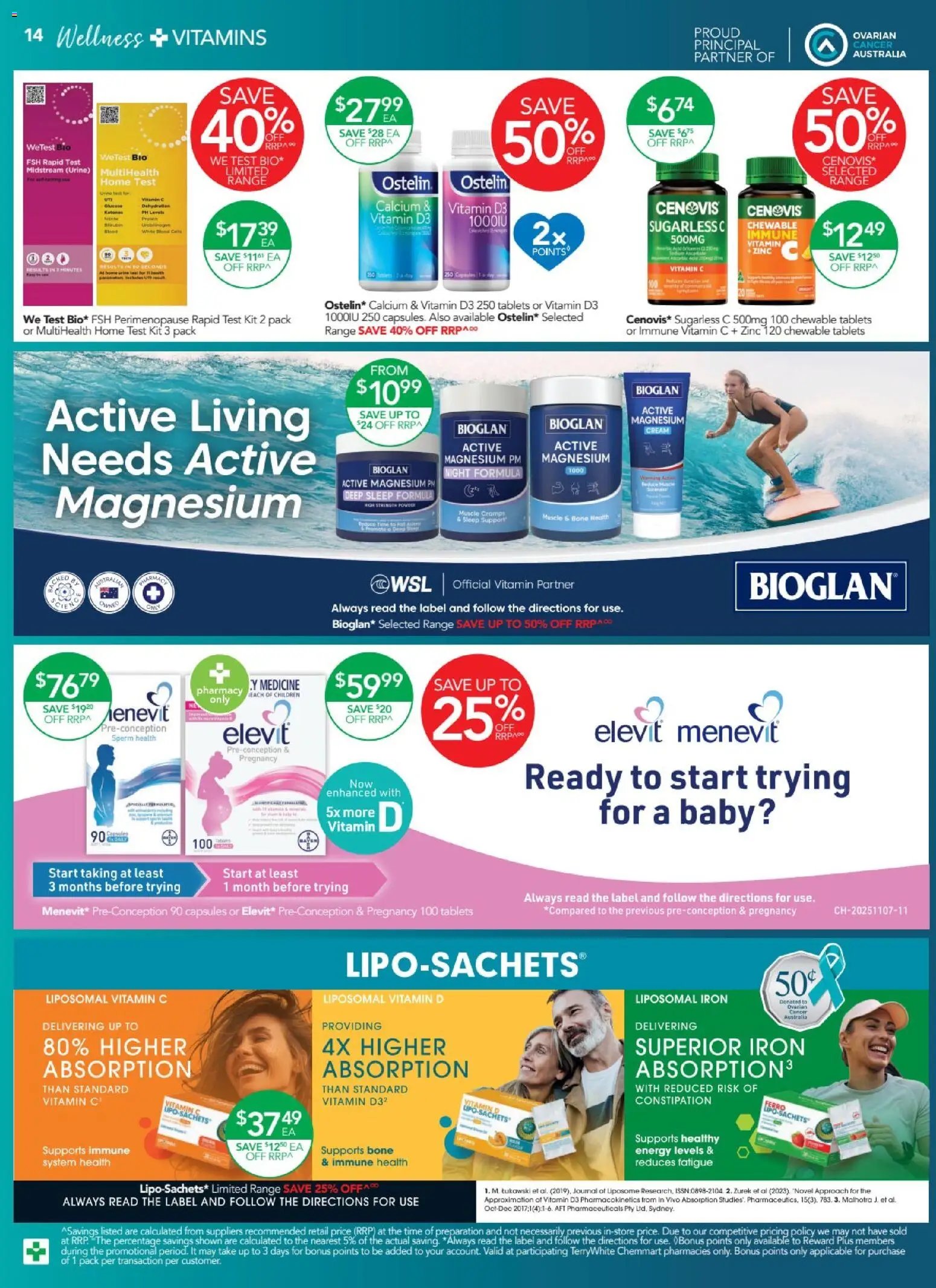 Terry White Catalogue Aberglasslyn (2026-02-12 - 2026-03-03) | 14