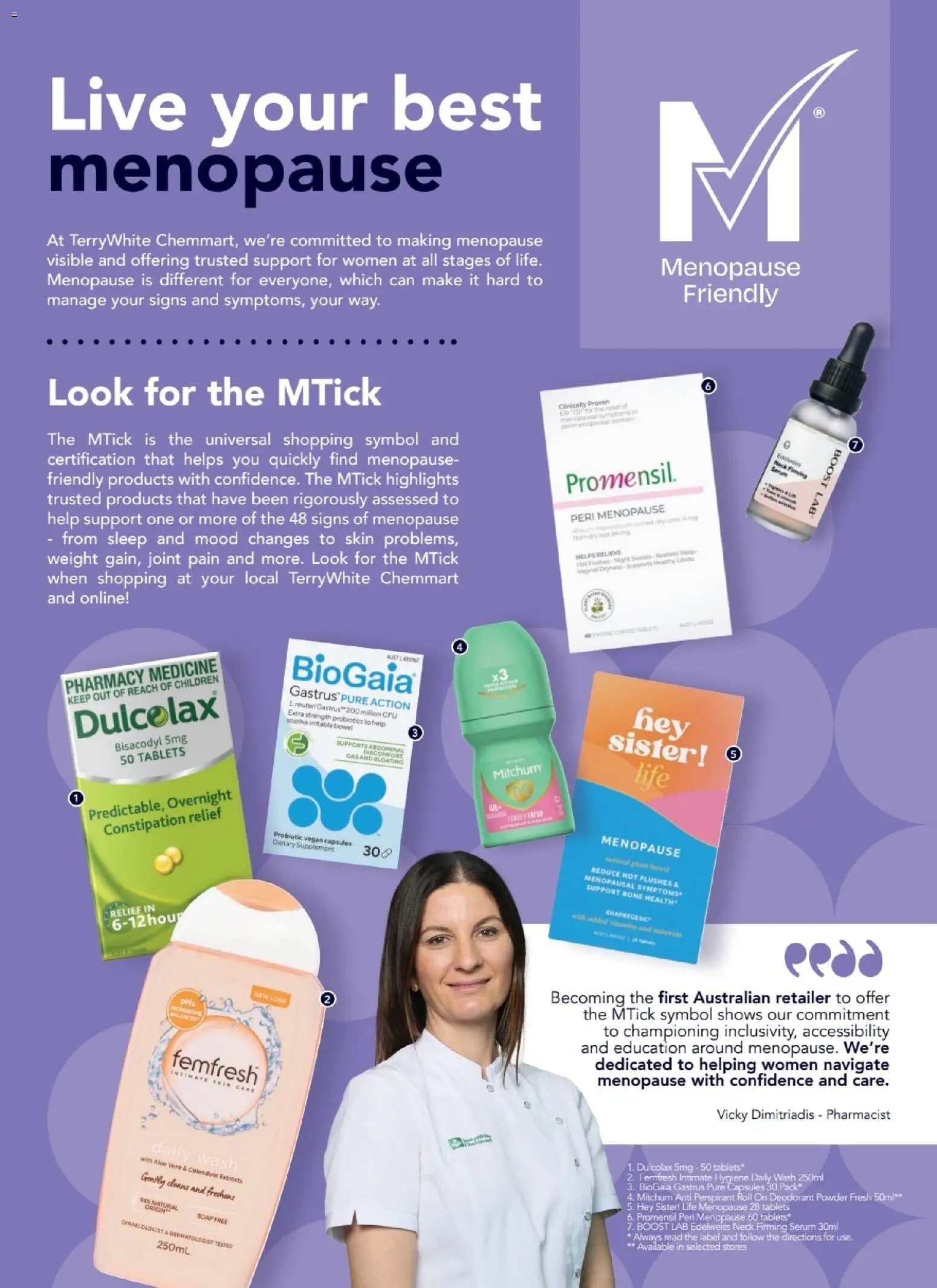 Terry White Catalogue Aberglasslyn (2026-02-12 - 2026-03-03) | 3