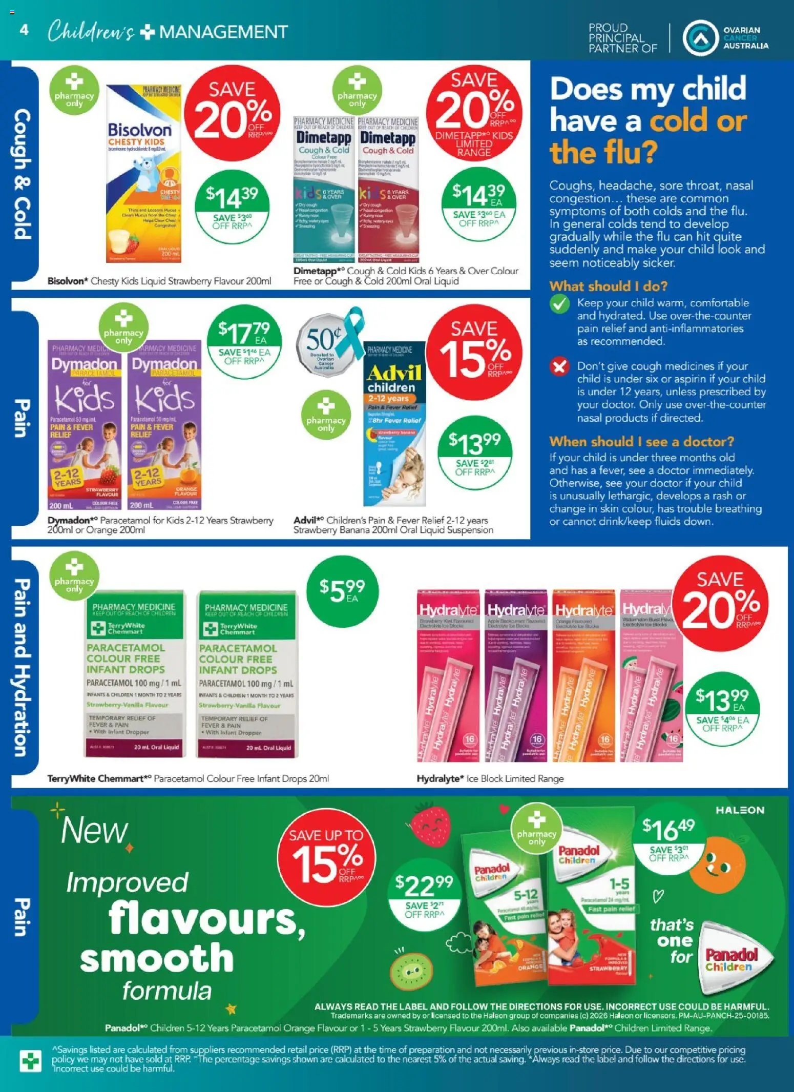 Terry White Catalogue Aberglasslyn (2026-02-12 - 2026-03-03) | 4