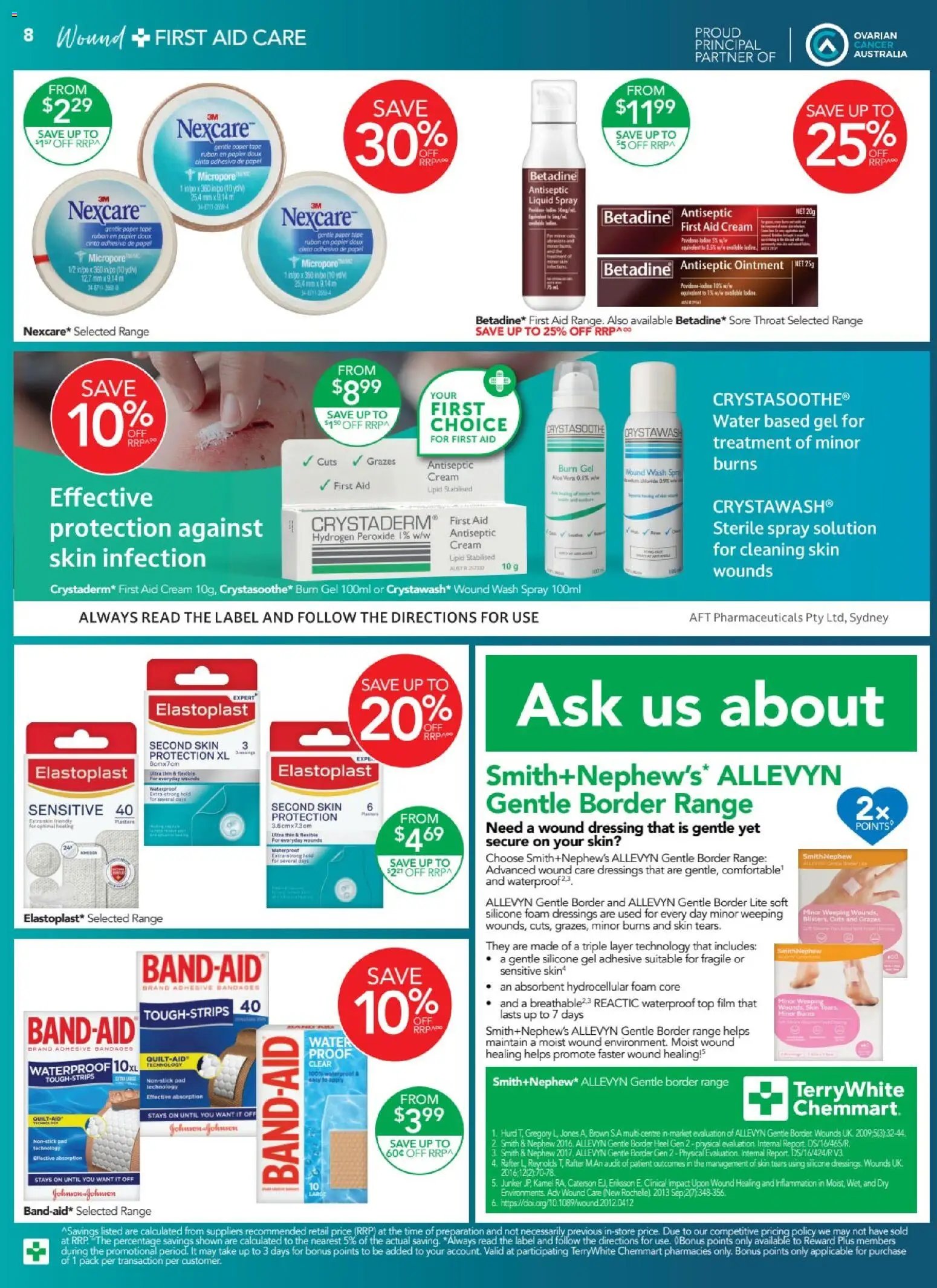 Terry White Catalogue Aberglasslyn (2026-02-12 - 2026-03-03) | 8