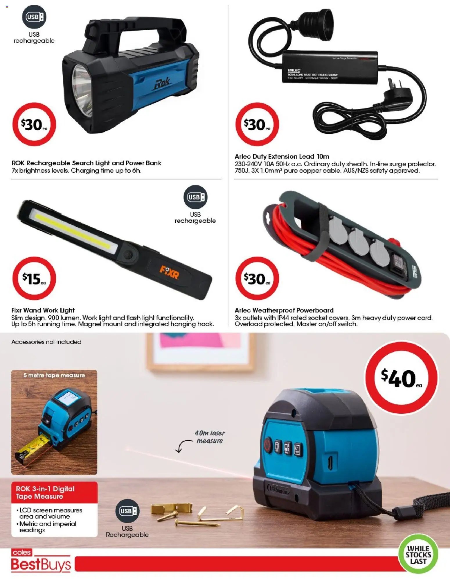 Coles Best buys (2026-05-08 - 2026-05-22) | 4