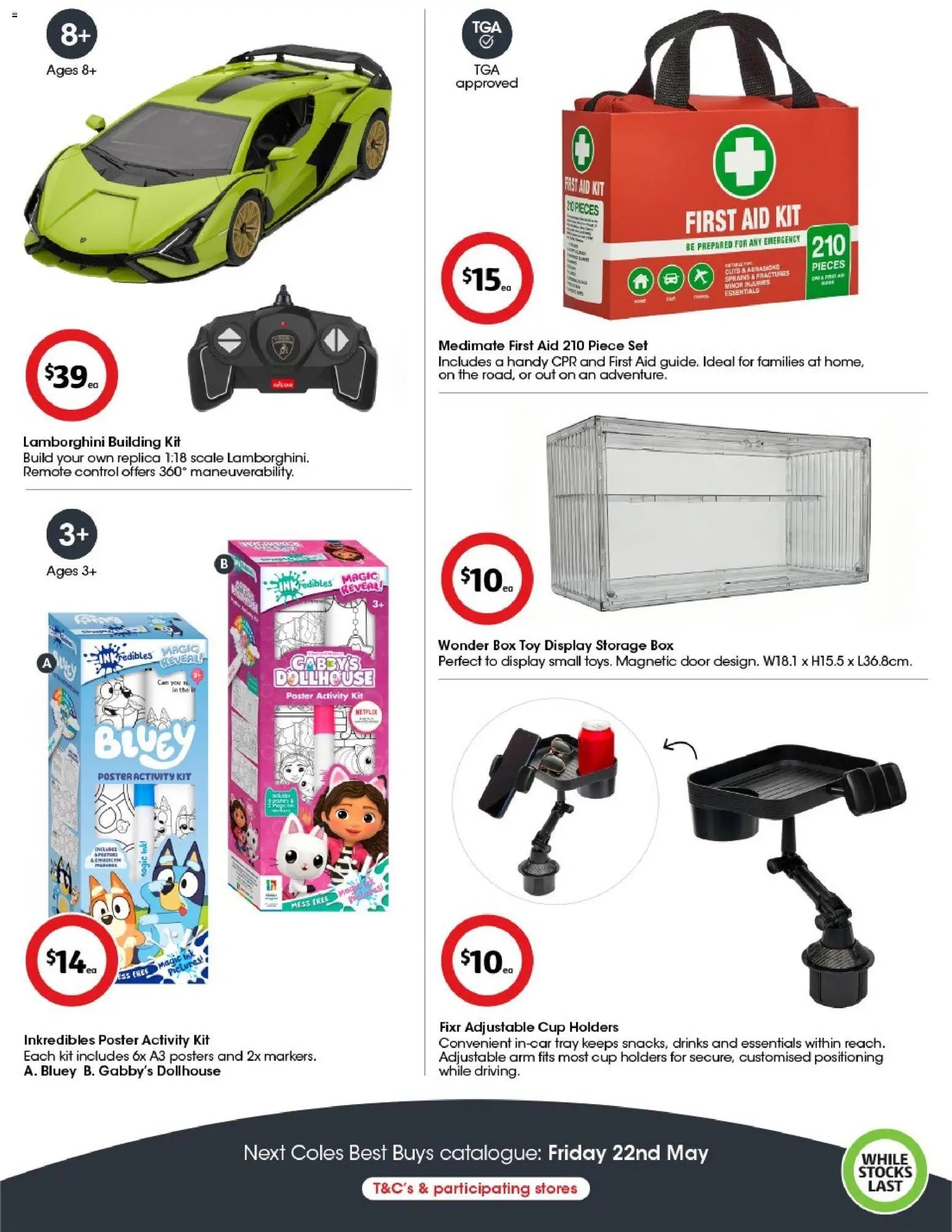 Coles Best buys (2026-05-08 - 2026-05-22) | 6
