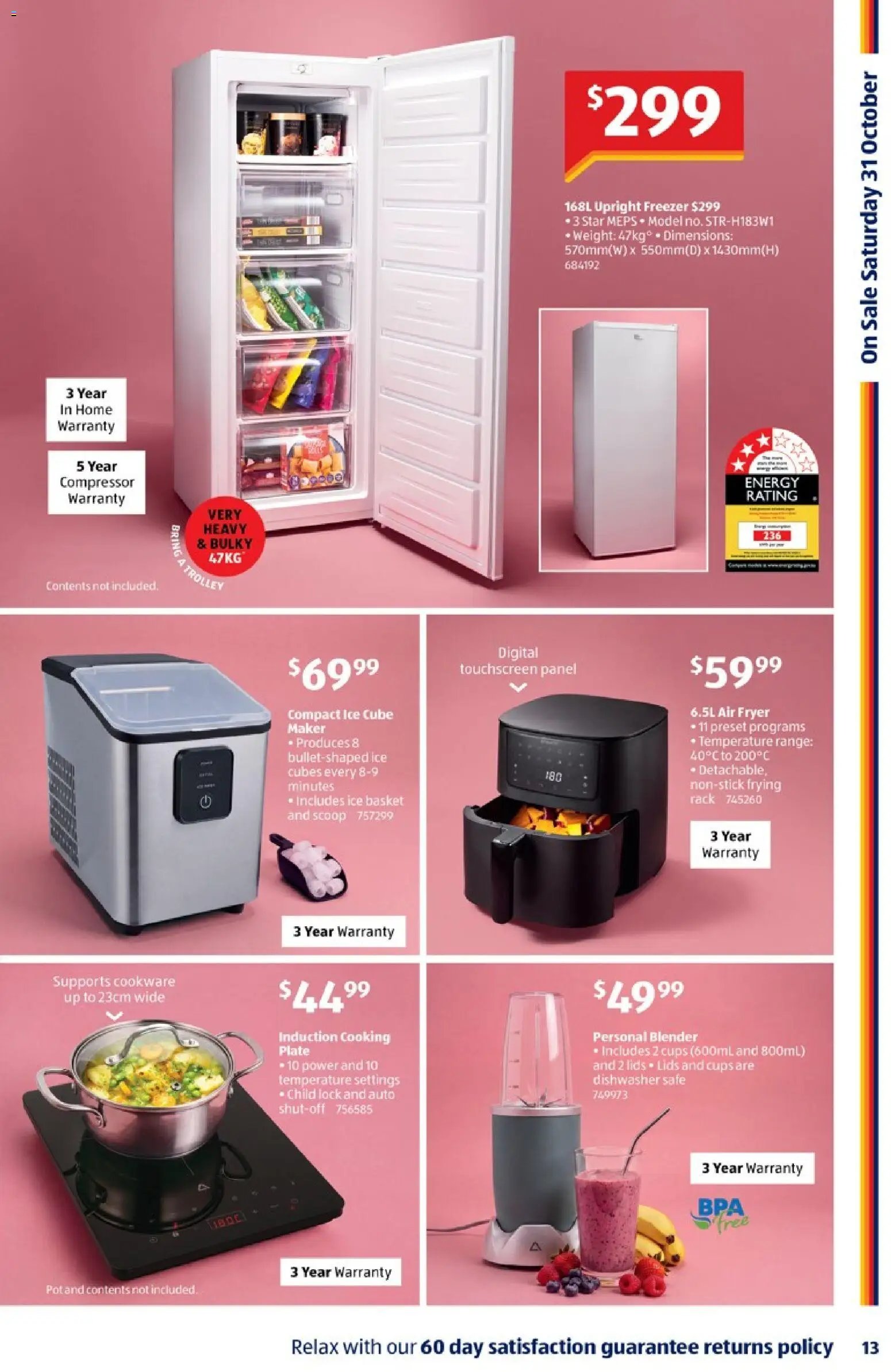 Aldi catalogue