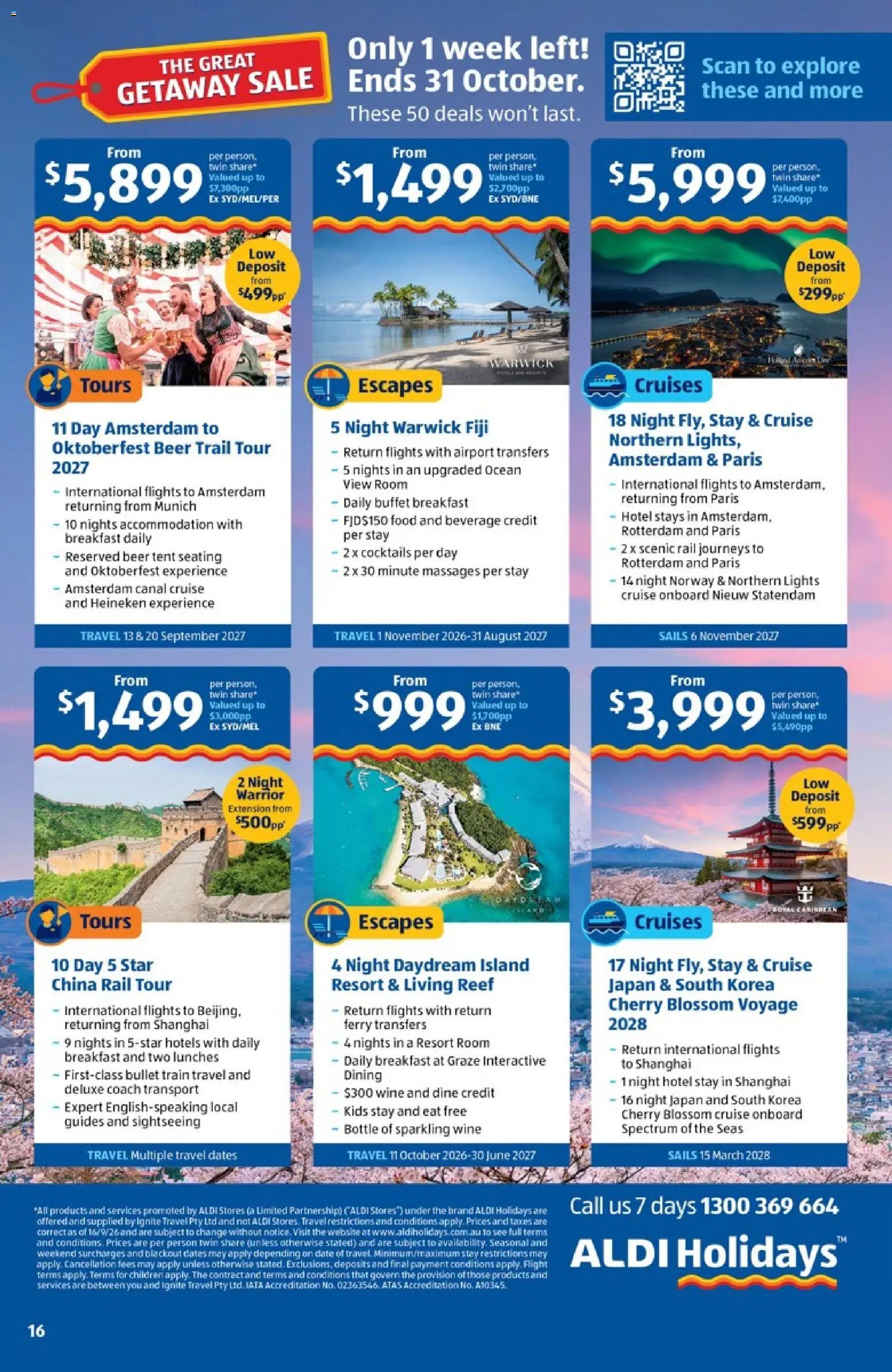 Aldi catalogue