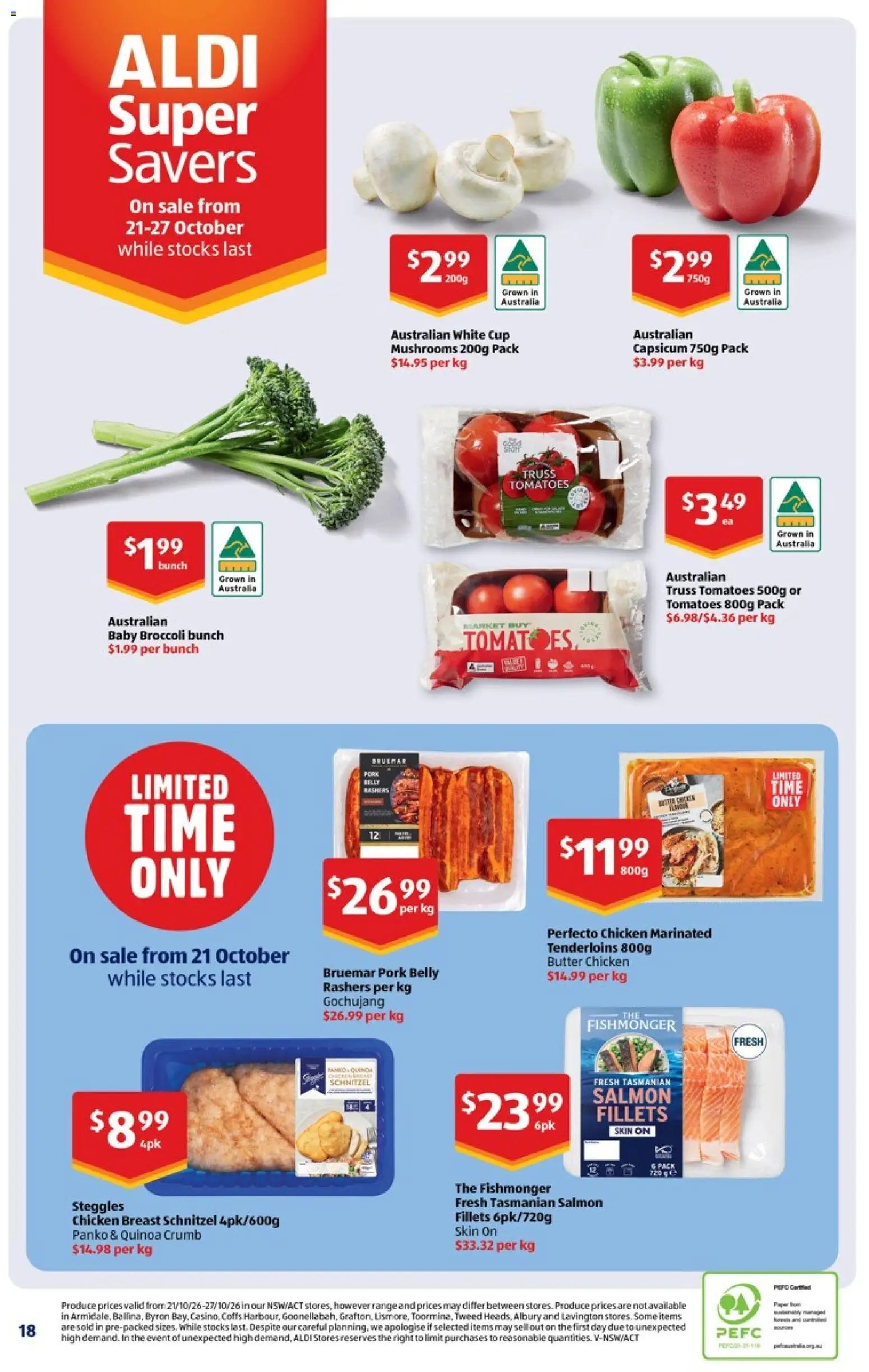 Aldi catalogue