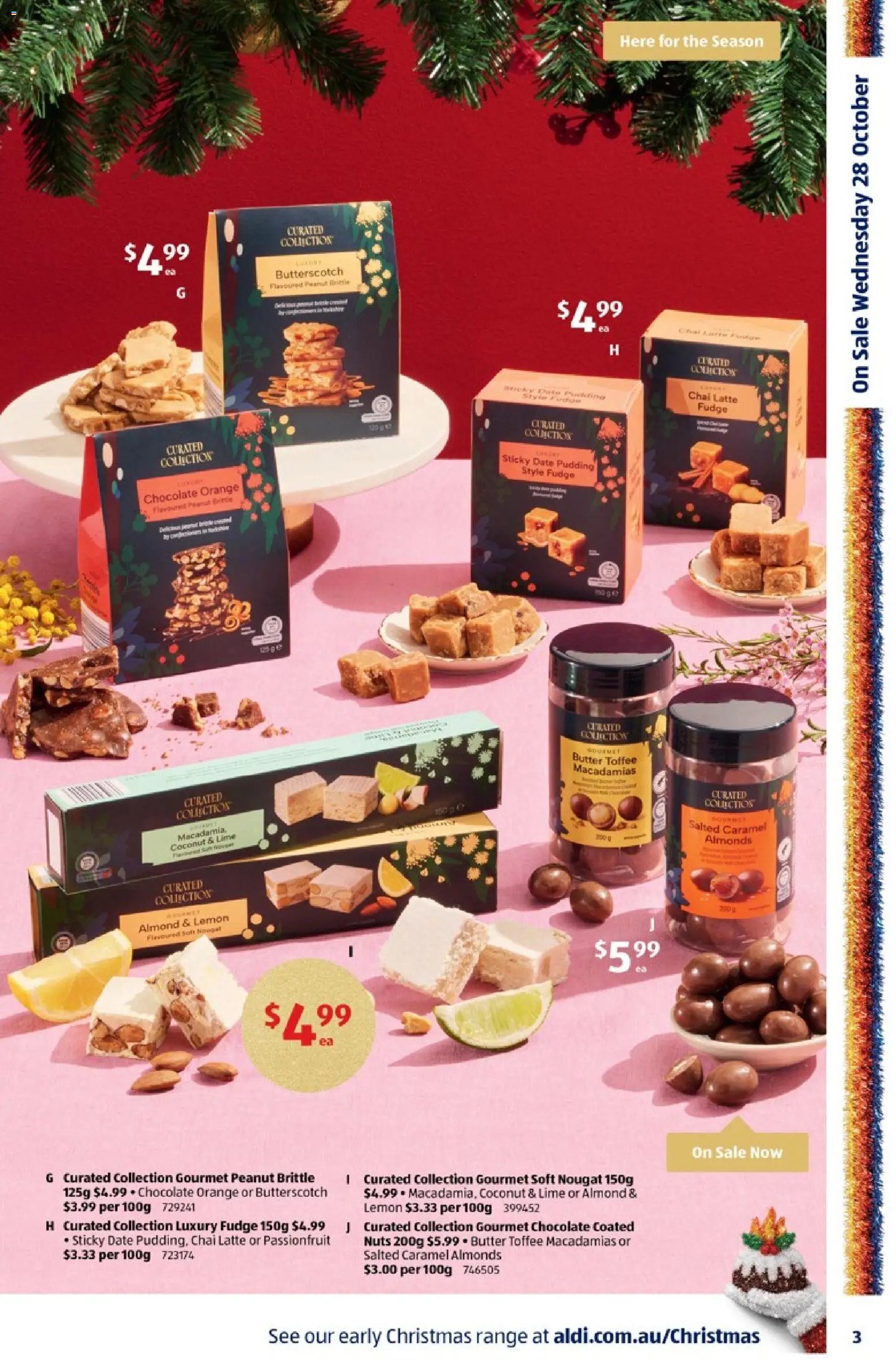 Aldi catalogue