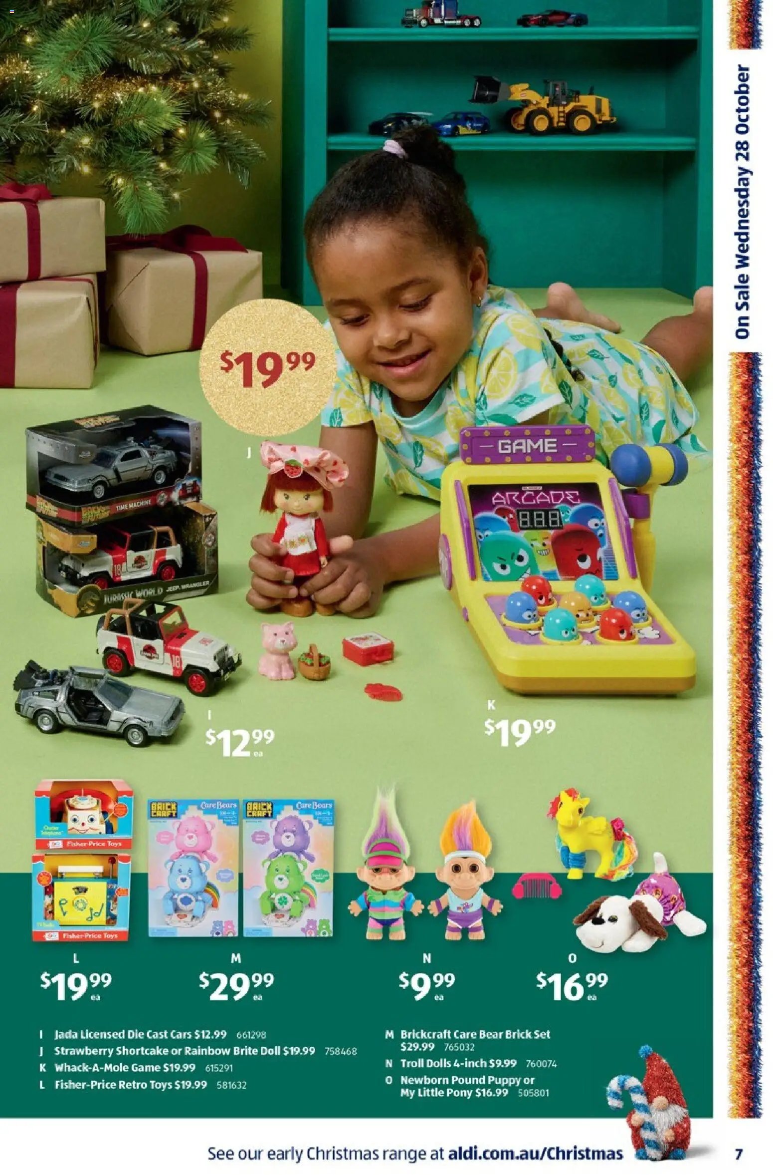 Aldi catalogue