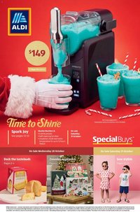 Aldi catalogue