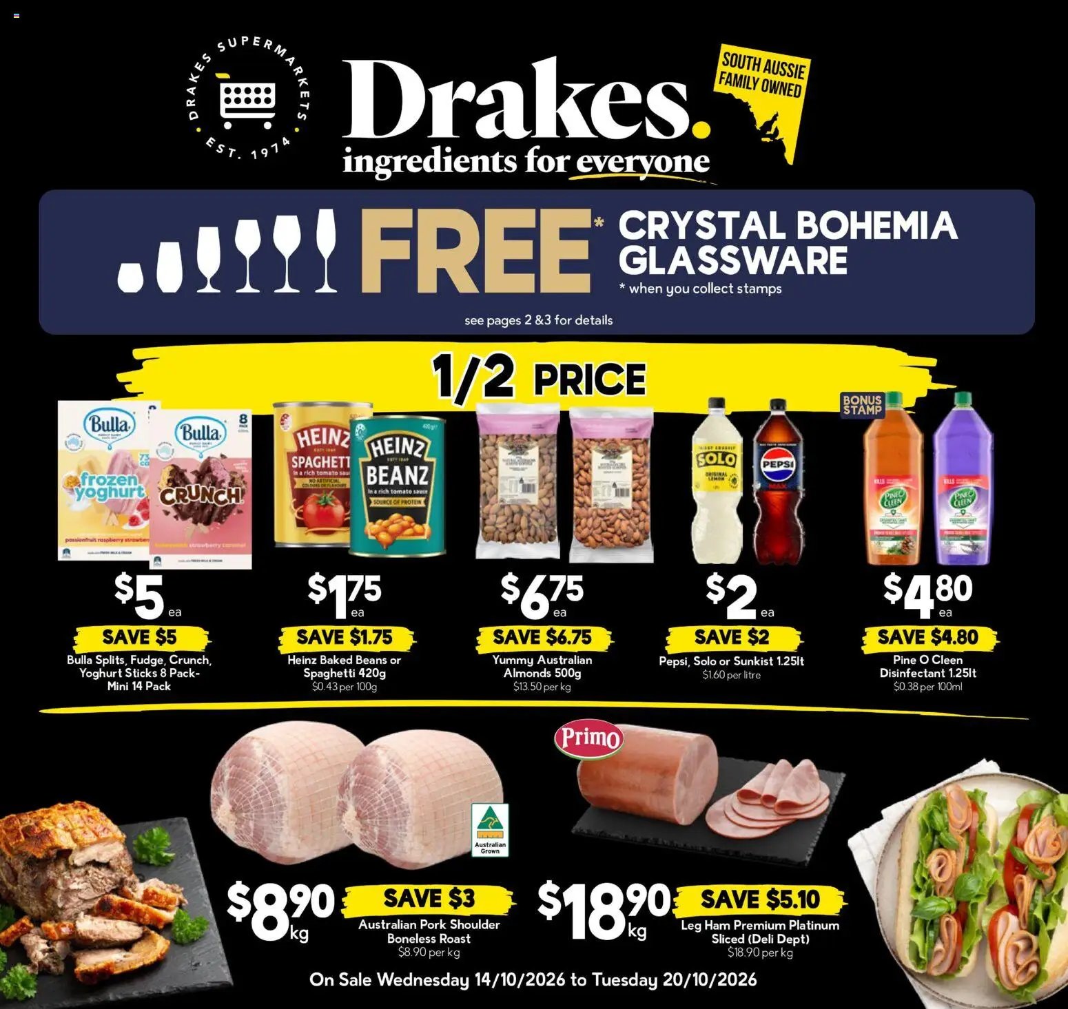 Drakes catalogue South Australia