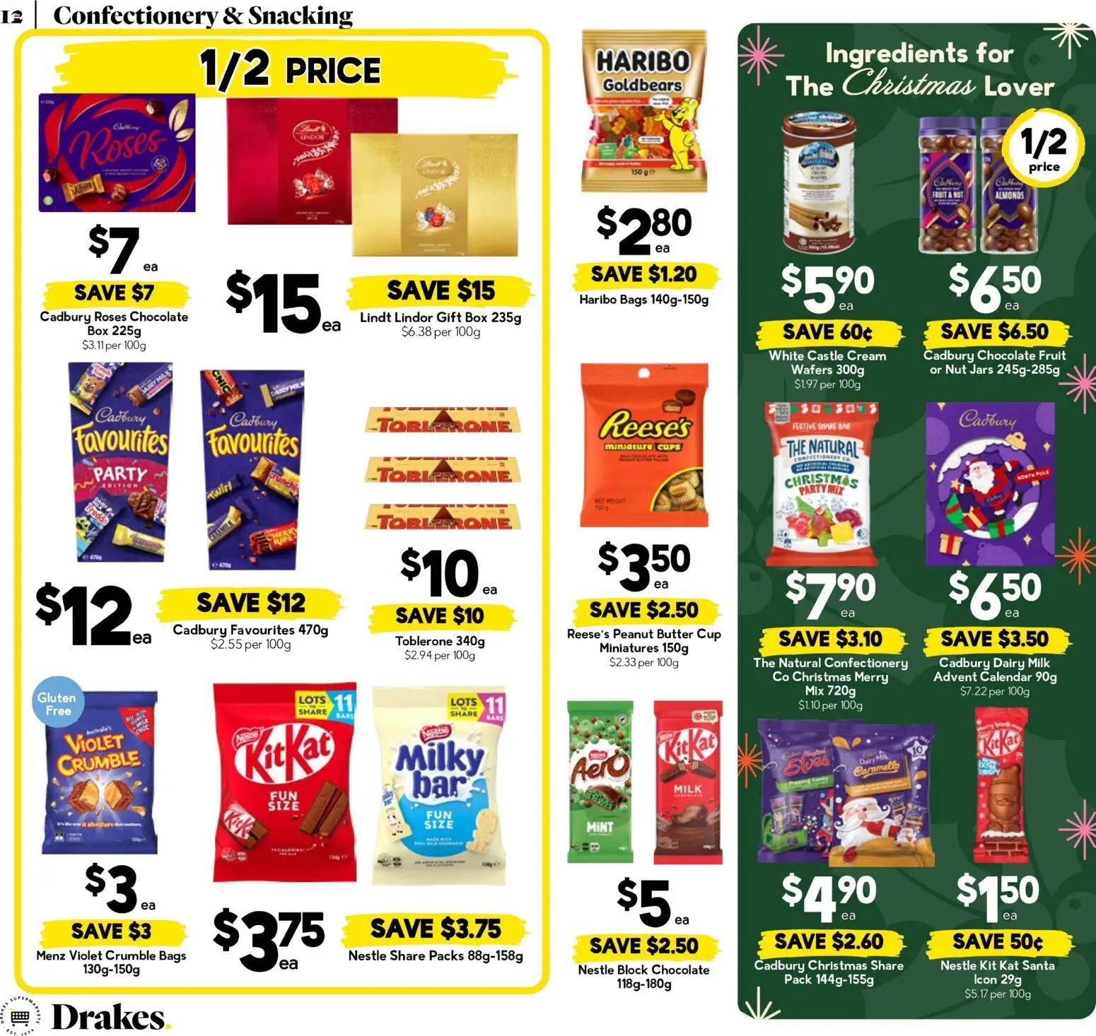 Drakes catalogue South Australia