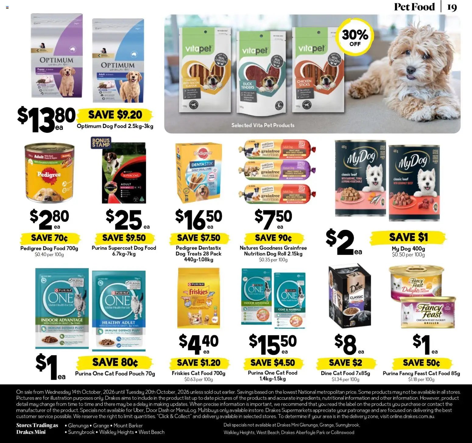 Drakes catalogue South Australia