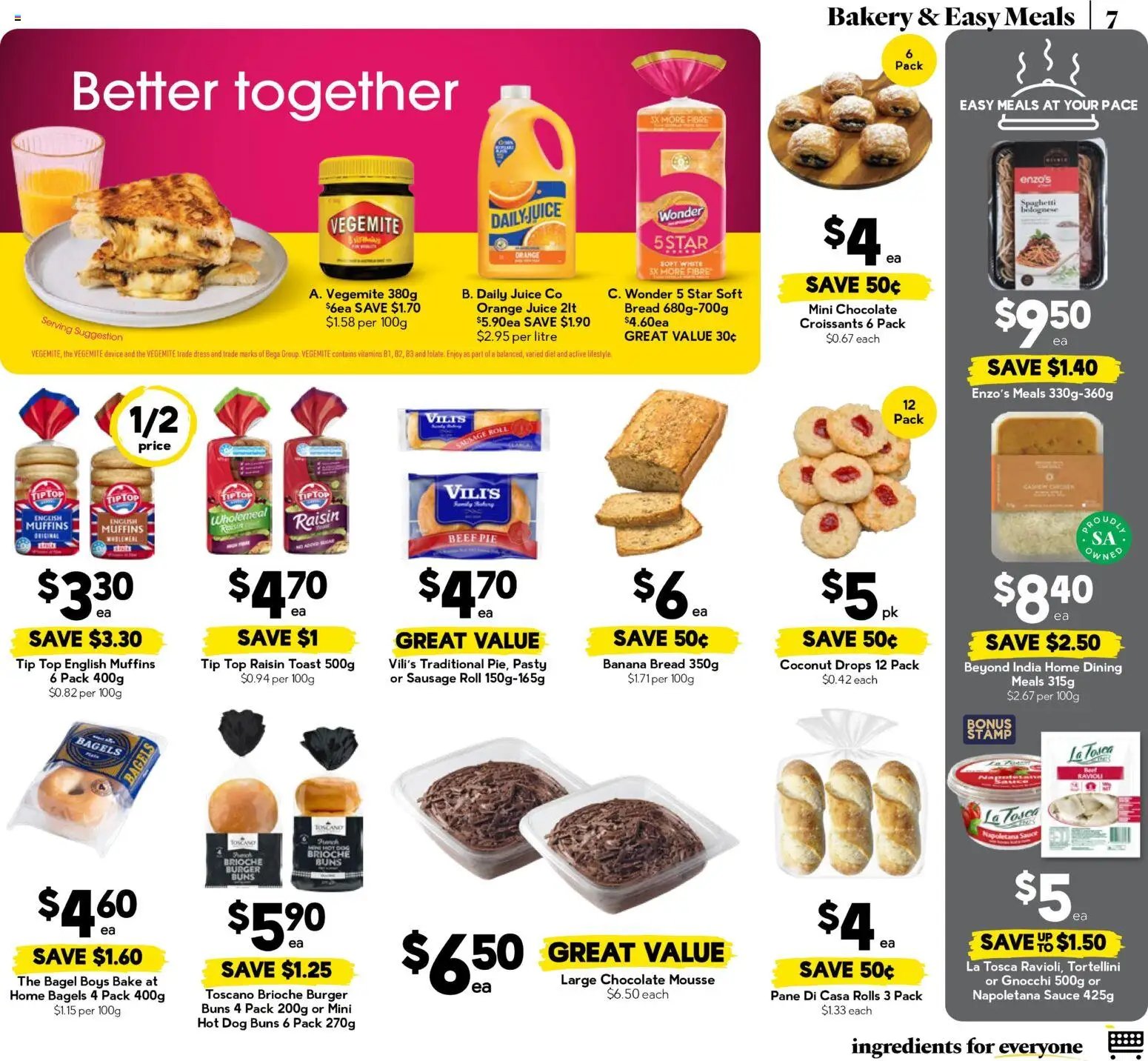 Drakes catalogue South Australia