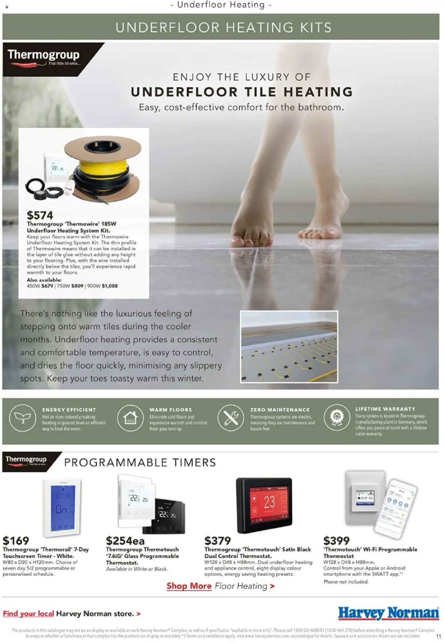 Harvey Norman May Bathroom (2026-05-07 - 2026-05-24) | 11