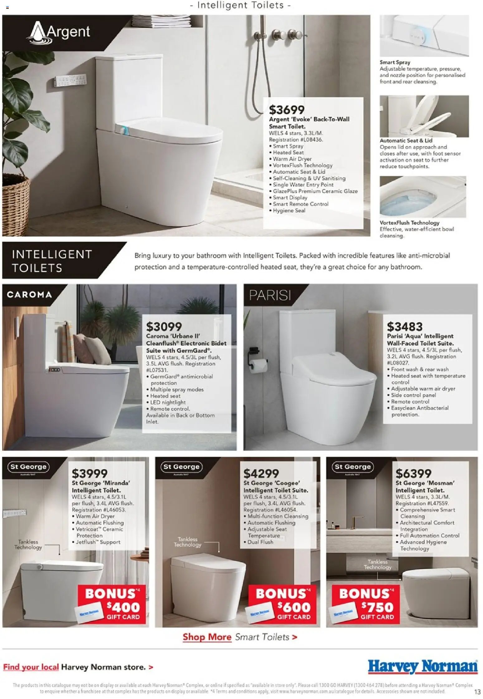 Harvey Norman May Bathroom (2026-05-07 - 2026-05-24) | 13