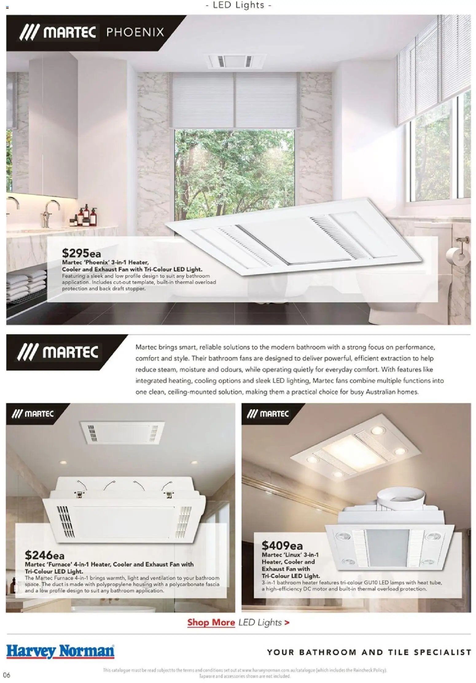 Harvey Norman May Bathroom (2026-05-07 - 2026-05-24) | 6