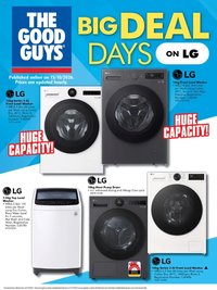 The Good Guys Big Deal Days