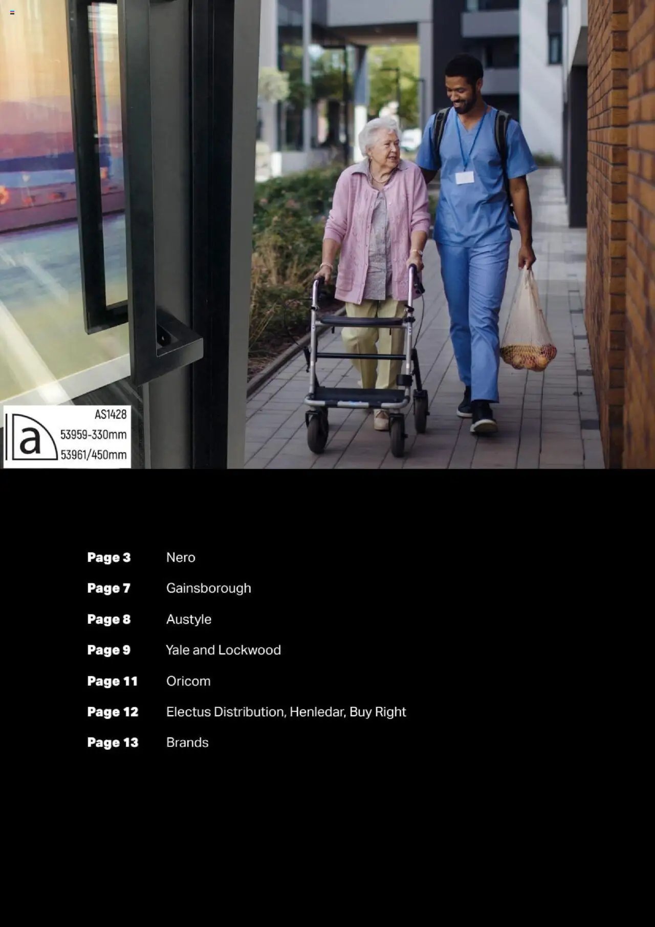 Mitre 10 - Assisted Living E-selection Guide 2025 (2025-10-08 - 2026-10-30) | 2